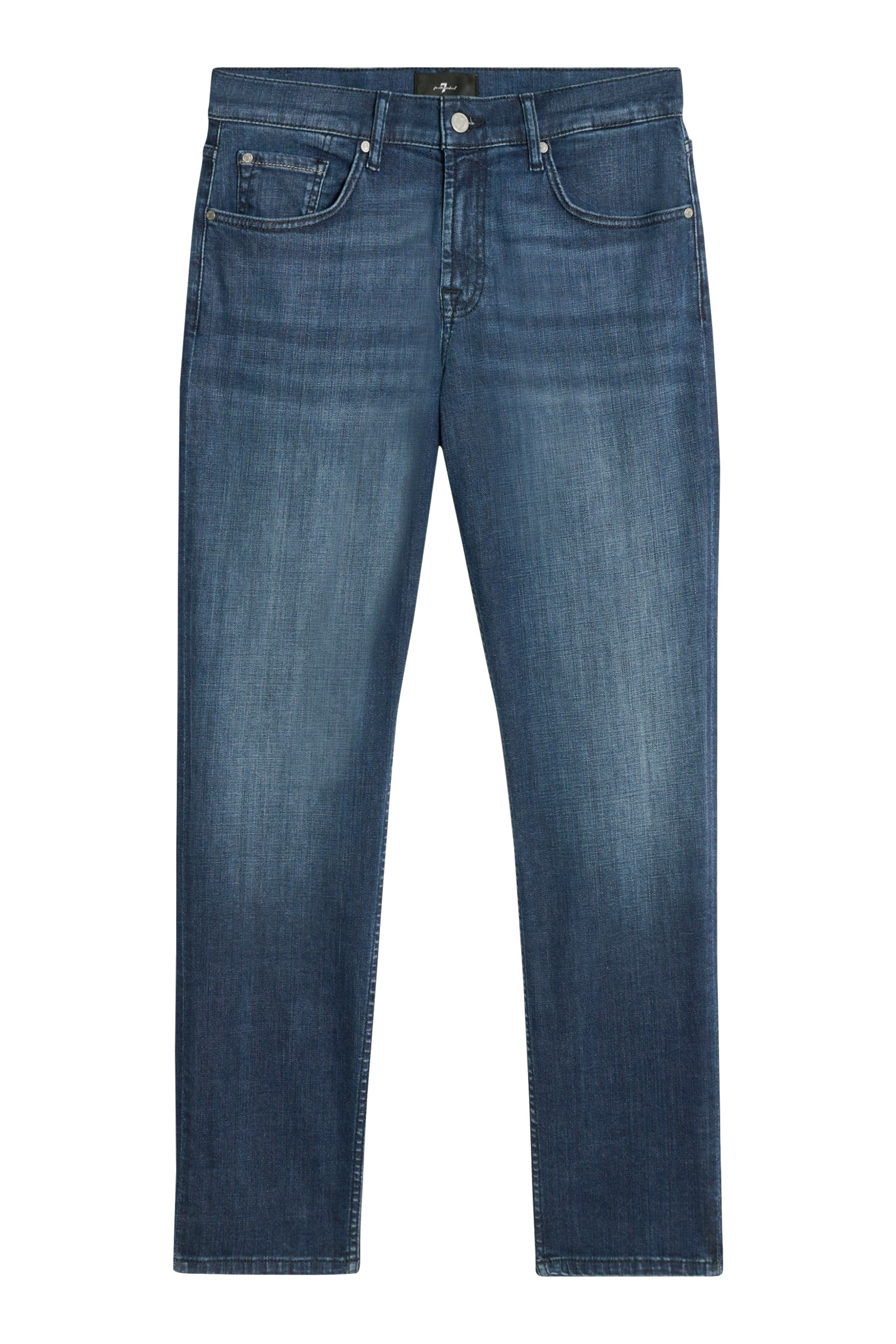 بنطال جينز بقصة ضيقة