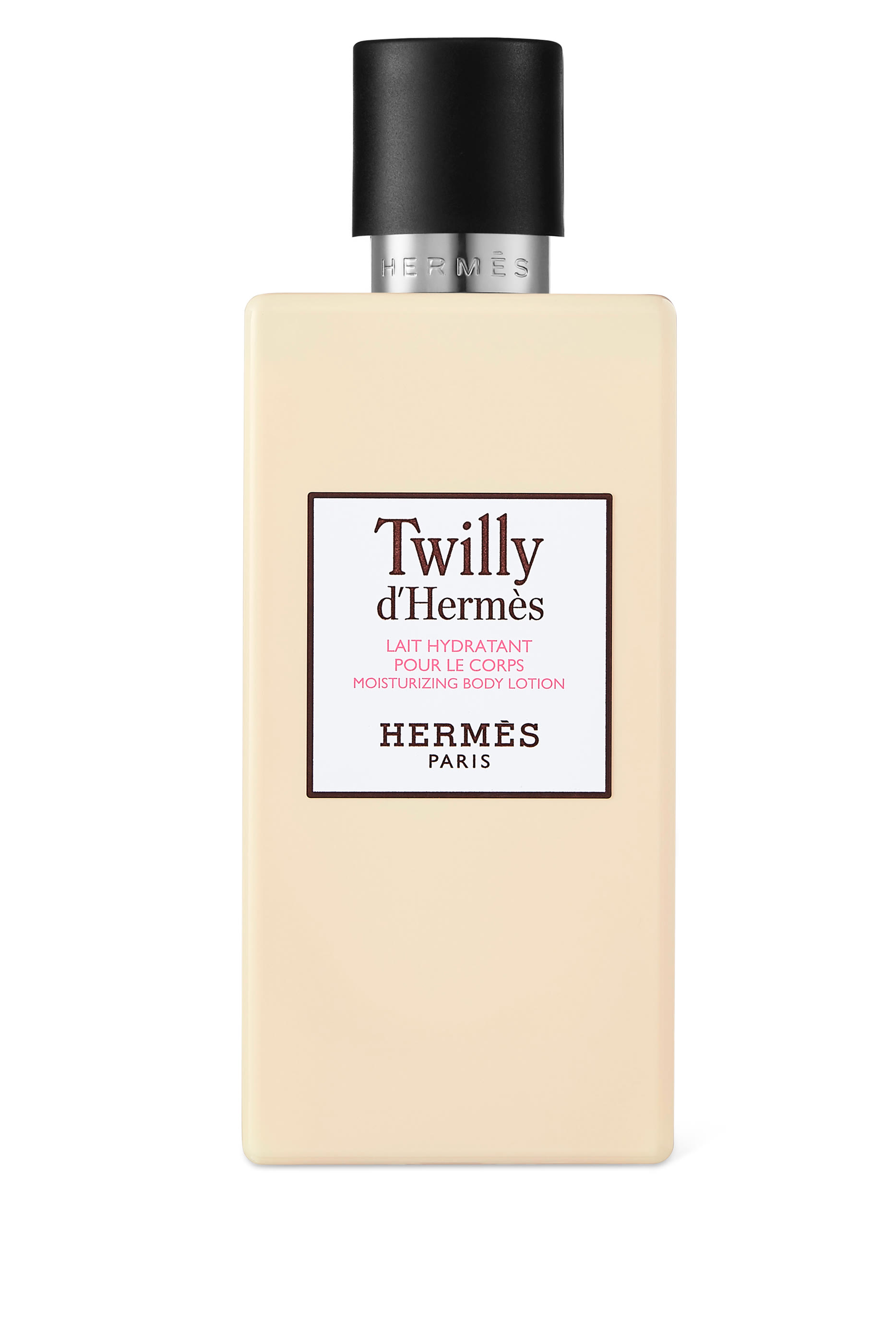 لوسيون مرطّب للجسم من ماء عطر ,Twilly d'Hermès