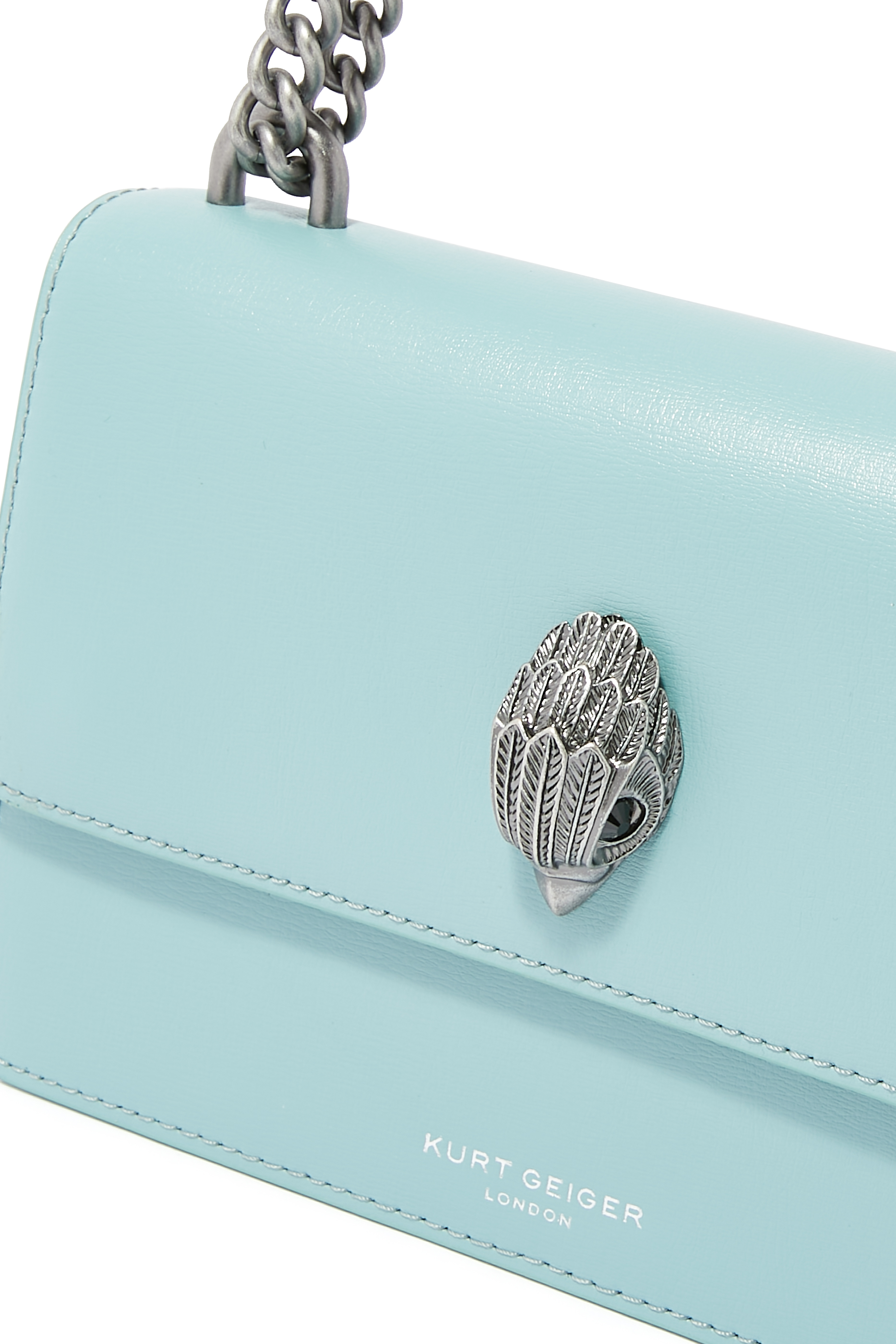 حقيبة كتف شروديتش صغيرة جلد