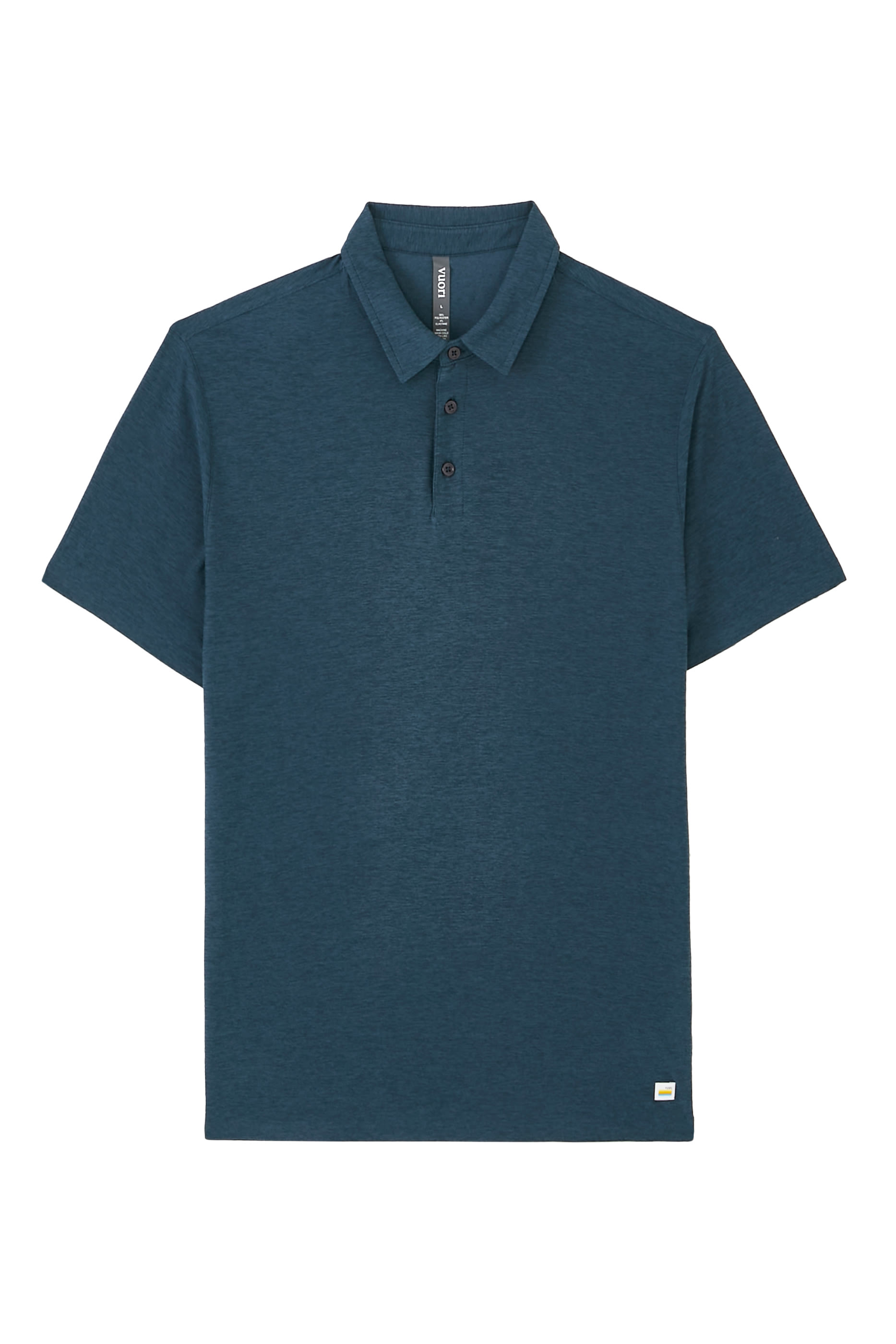 قميص بولو ستراتو قماش معالج