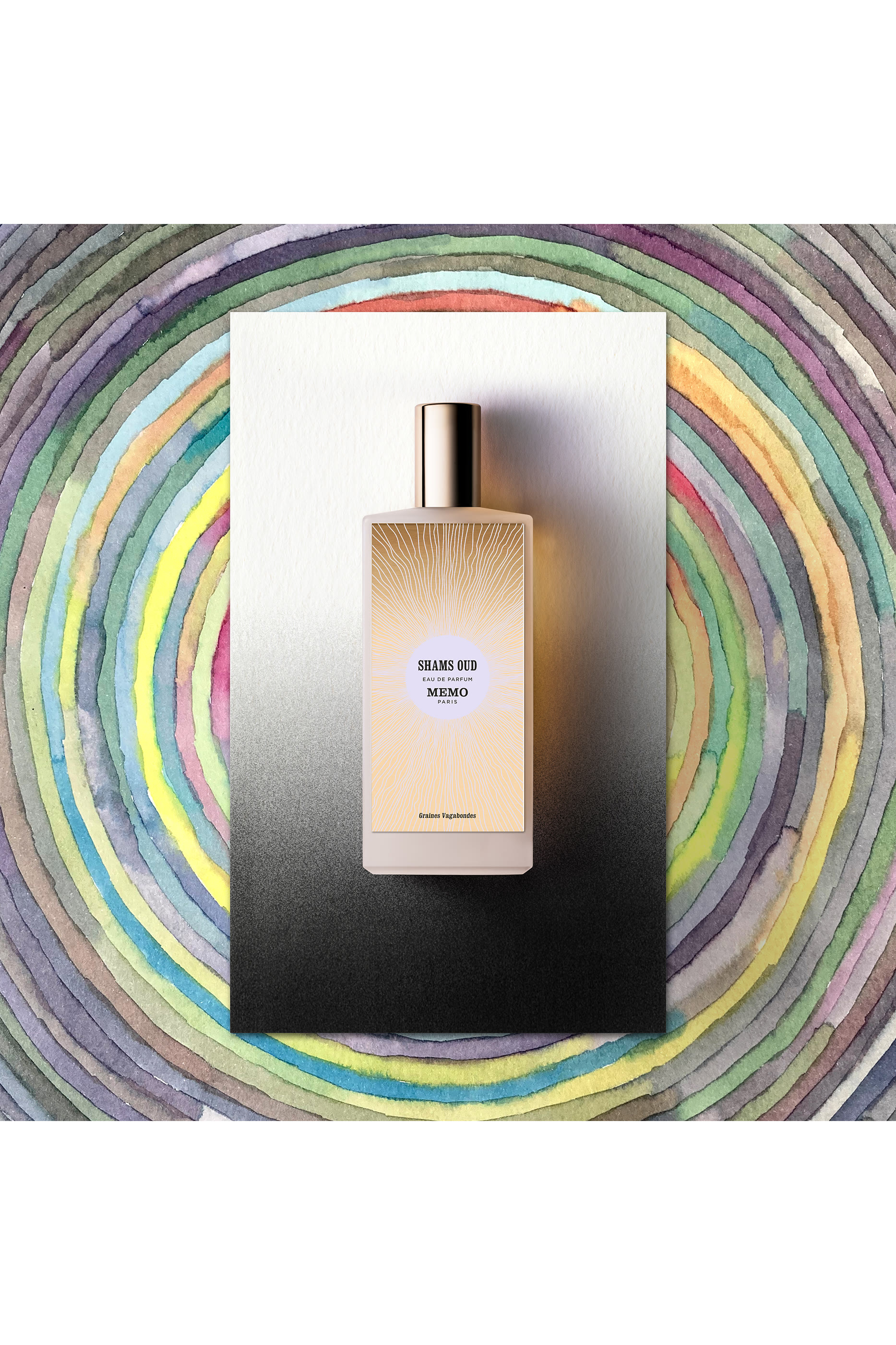 أو دو بارفان شمس عود