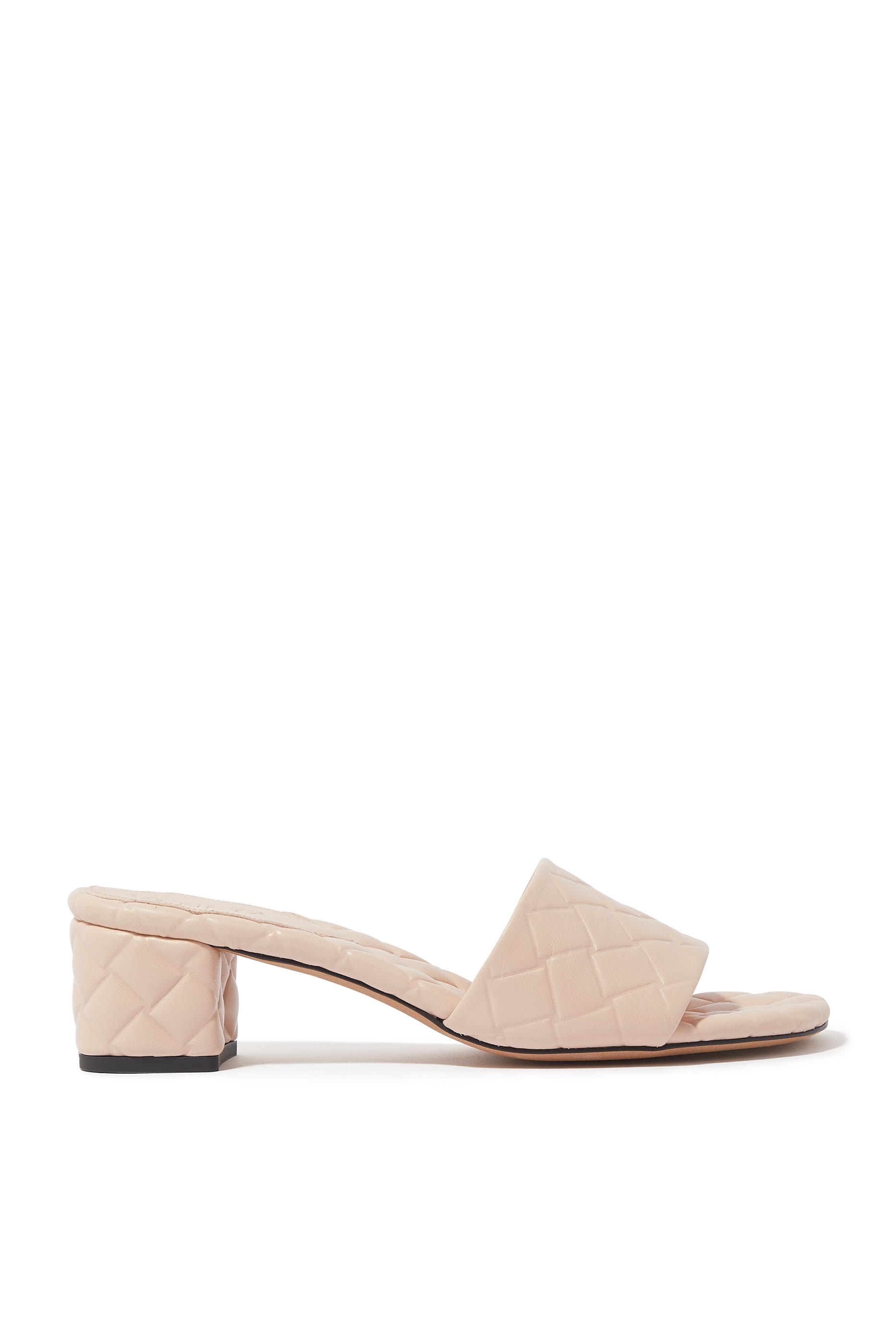 حذاء مفتوح آمي 45 جلد