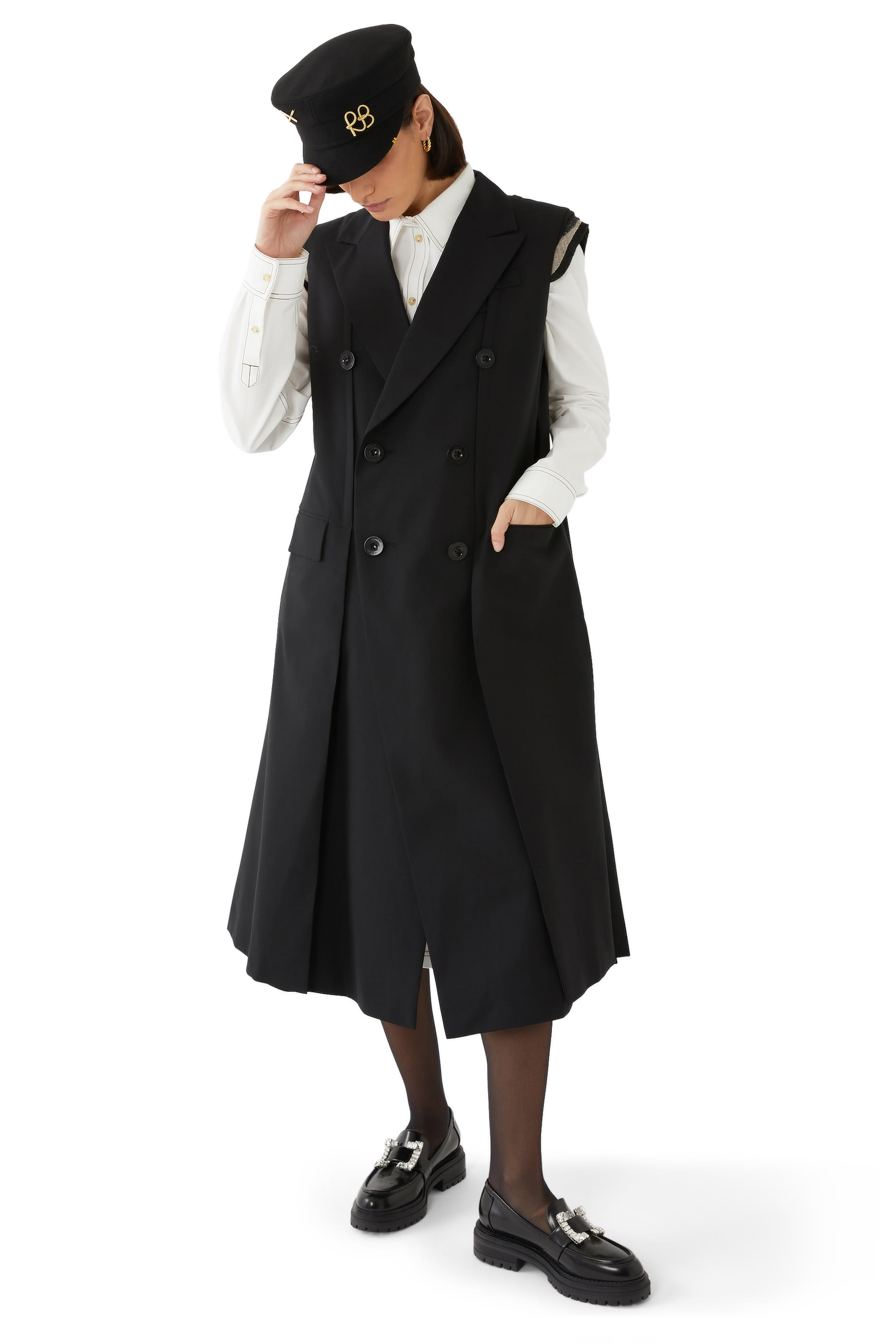 فيست بدلة طويل