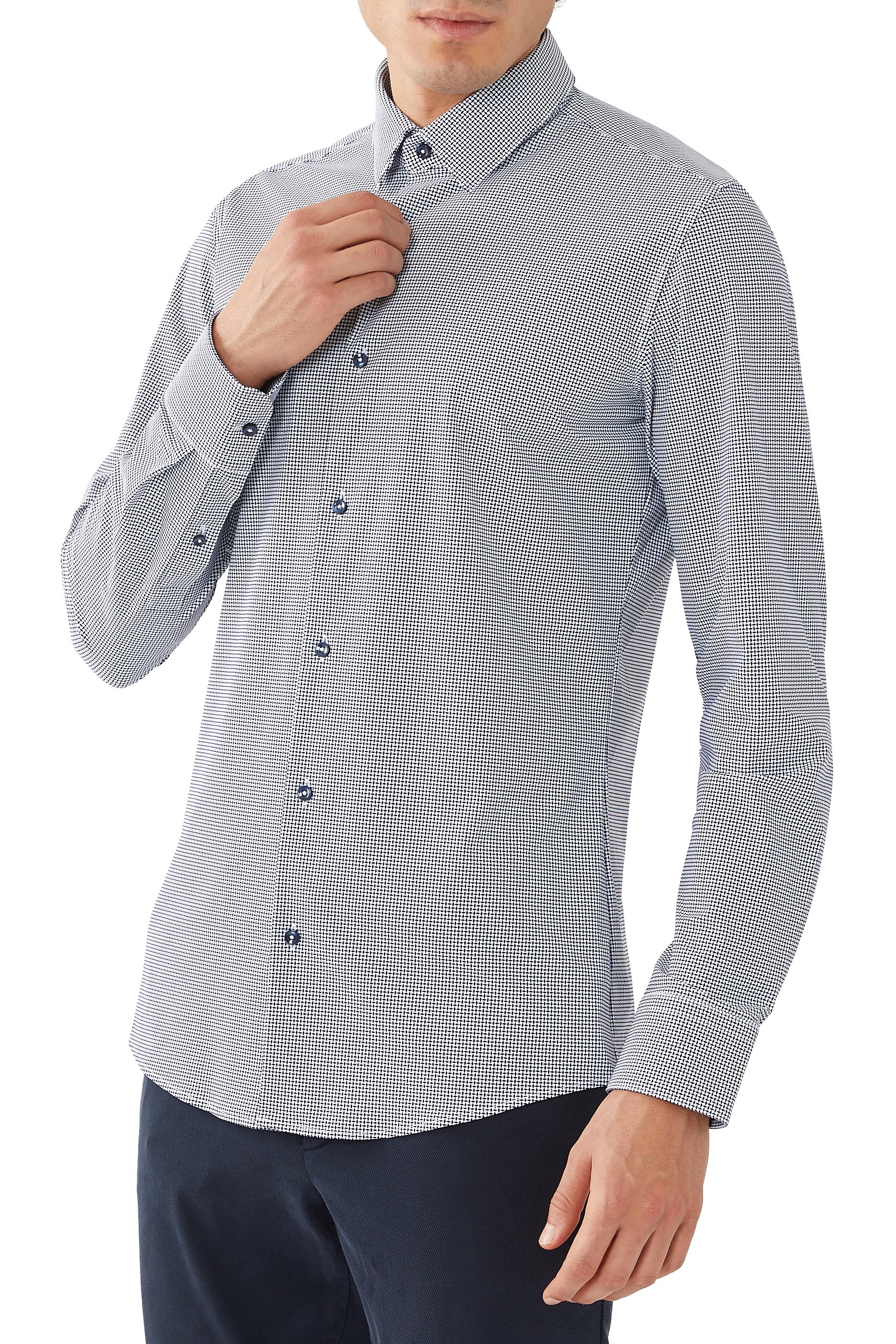 Printed Organic Cotton Shirt