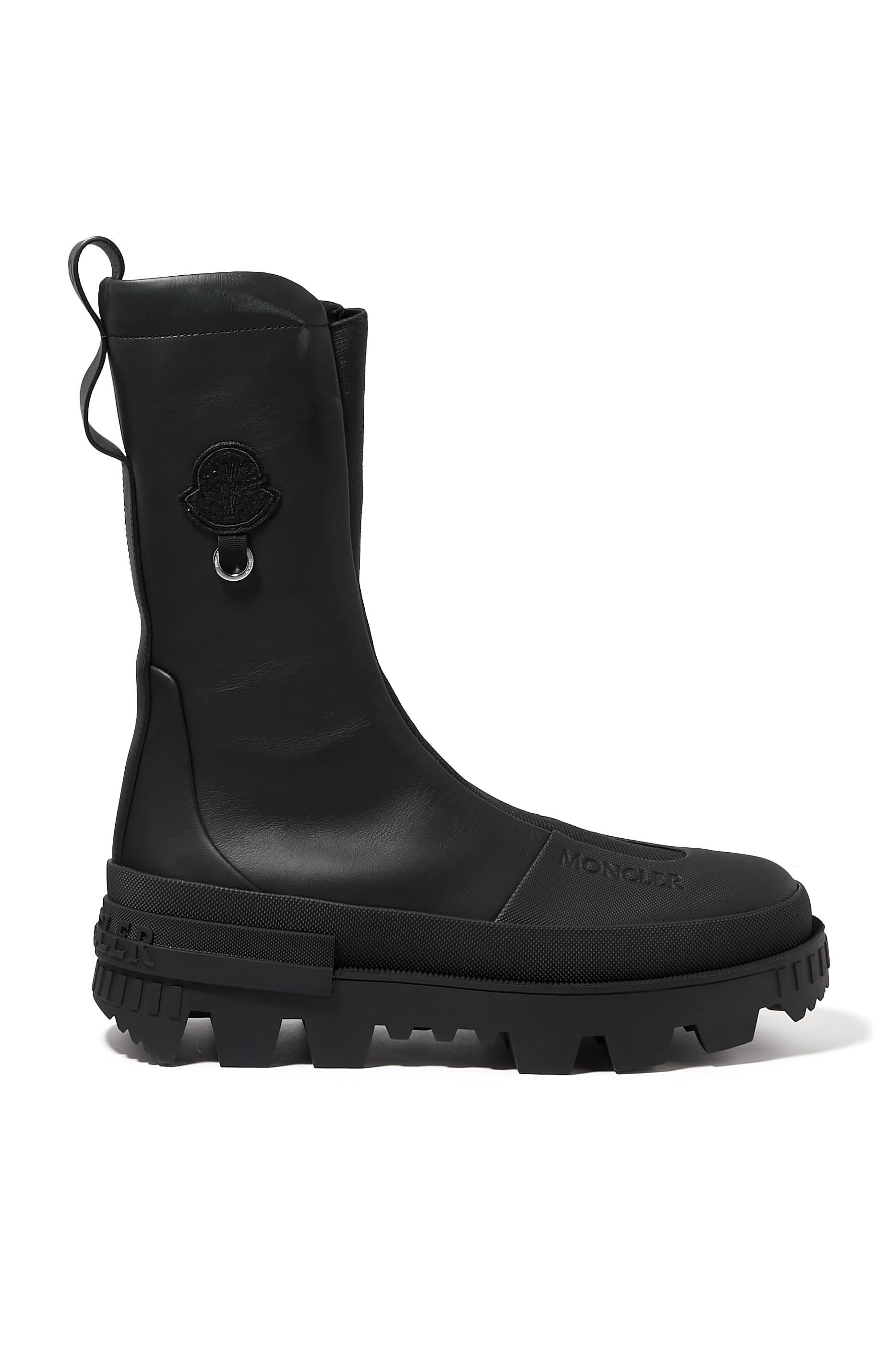 حذاء بوت ساليكس 80 جلد