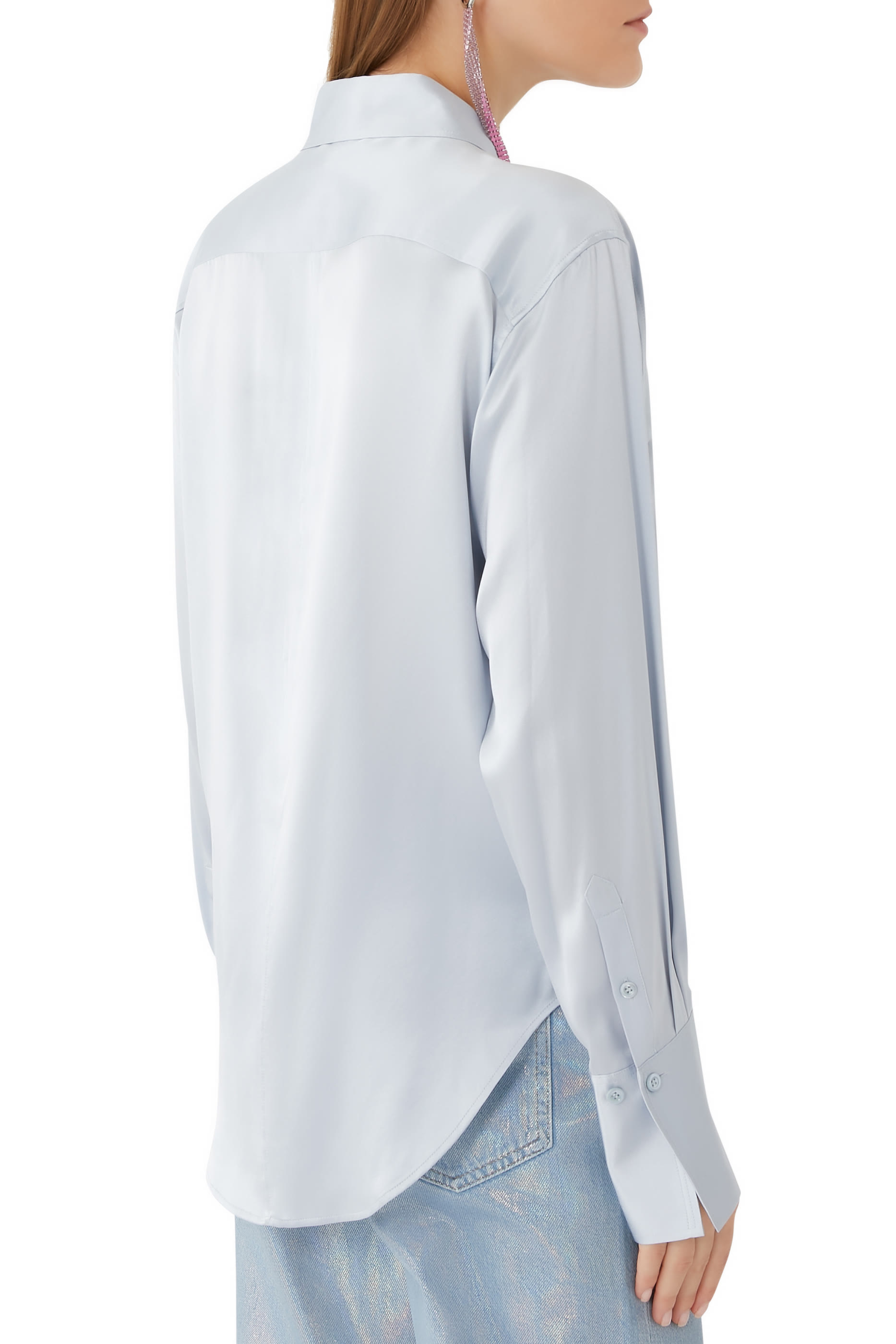 قميص ستاندرد حرير