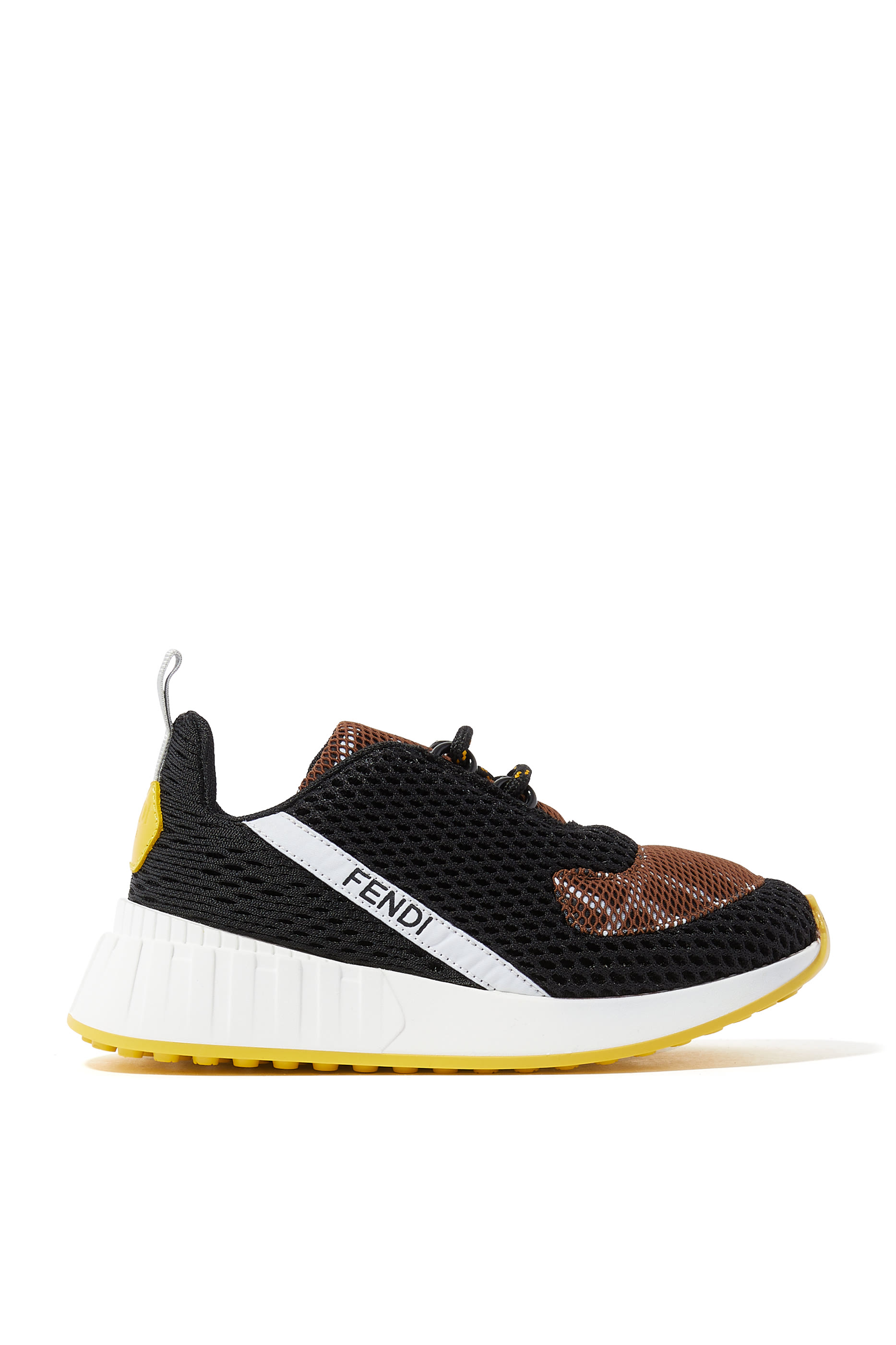 سنيكرز بشعار الماركة للأطفال