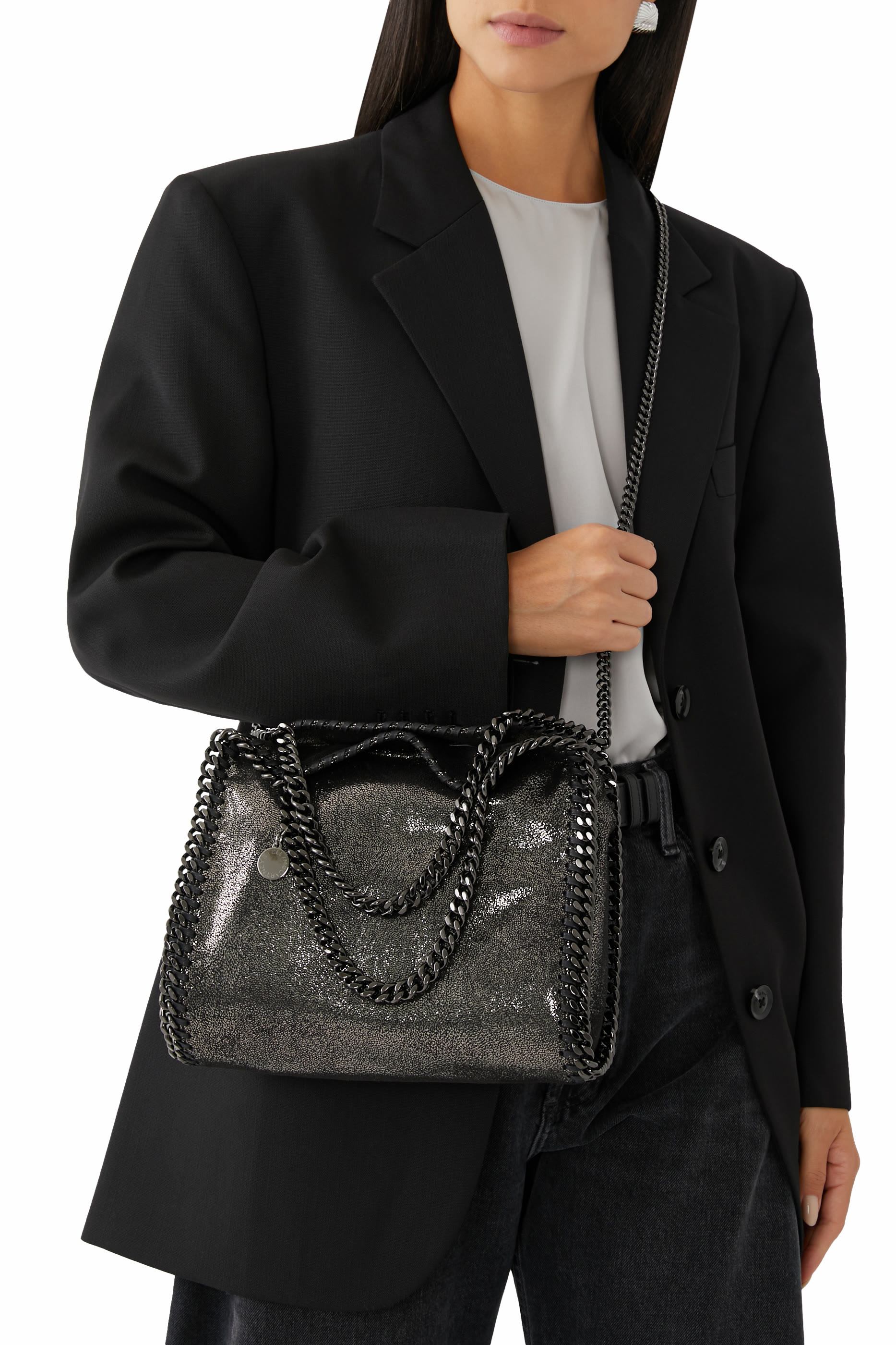 حقيبة يد فلابيلا صغيرة