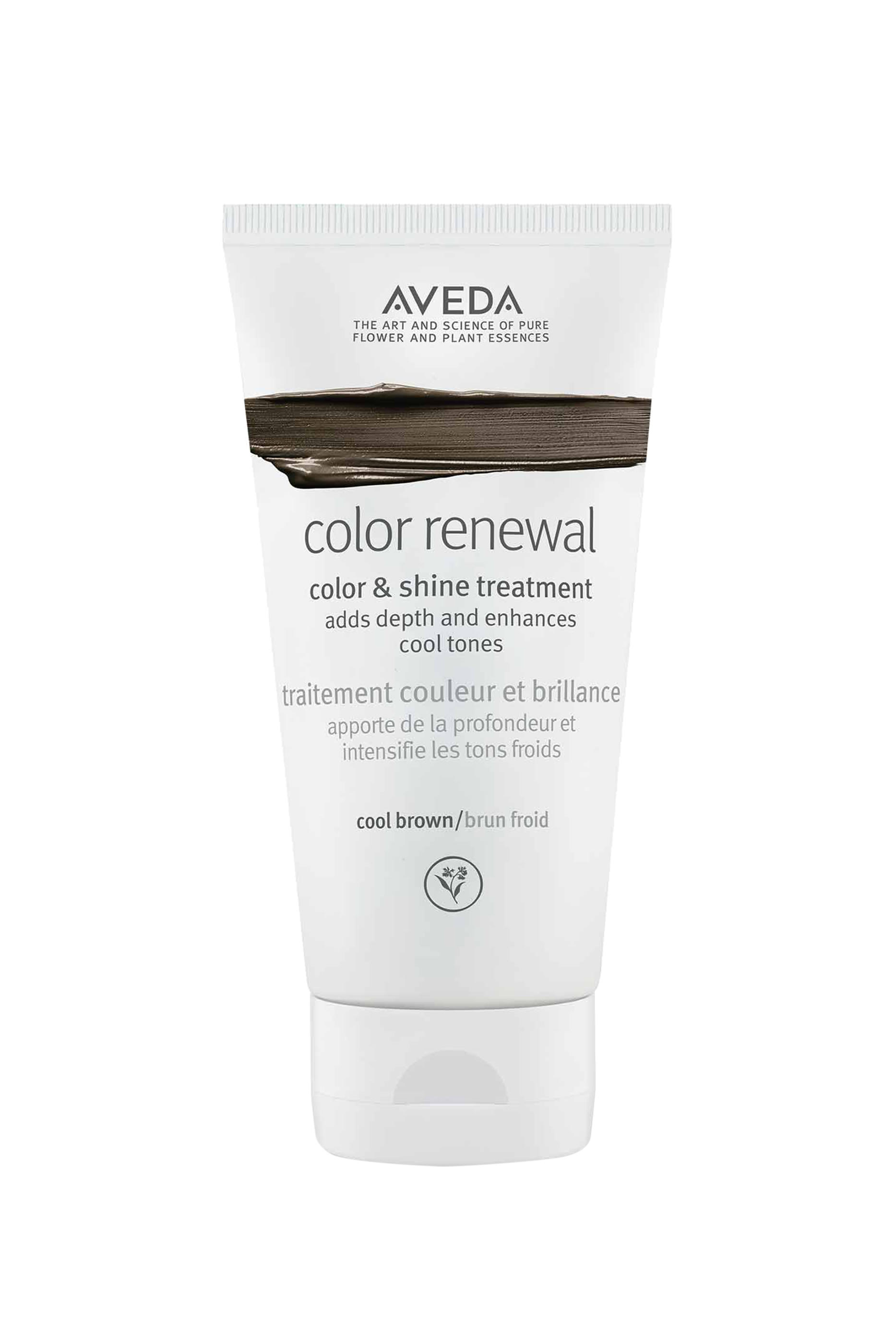Color Renewal Color & Shine Treatment Cool Brown