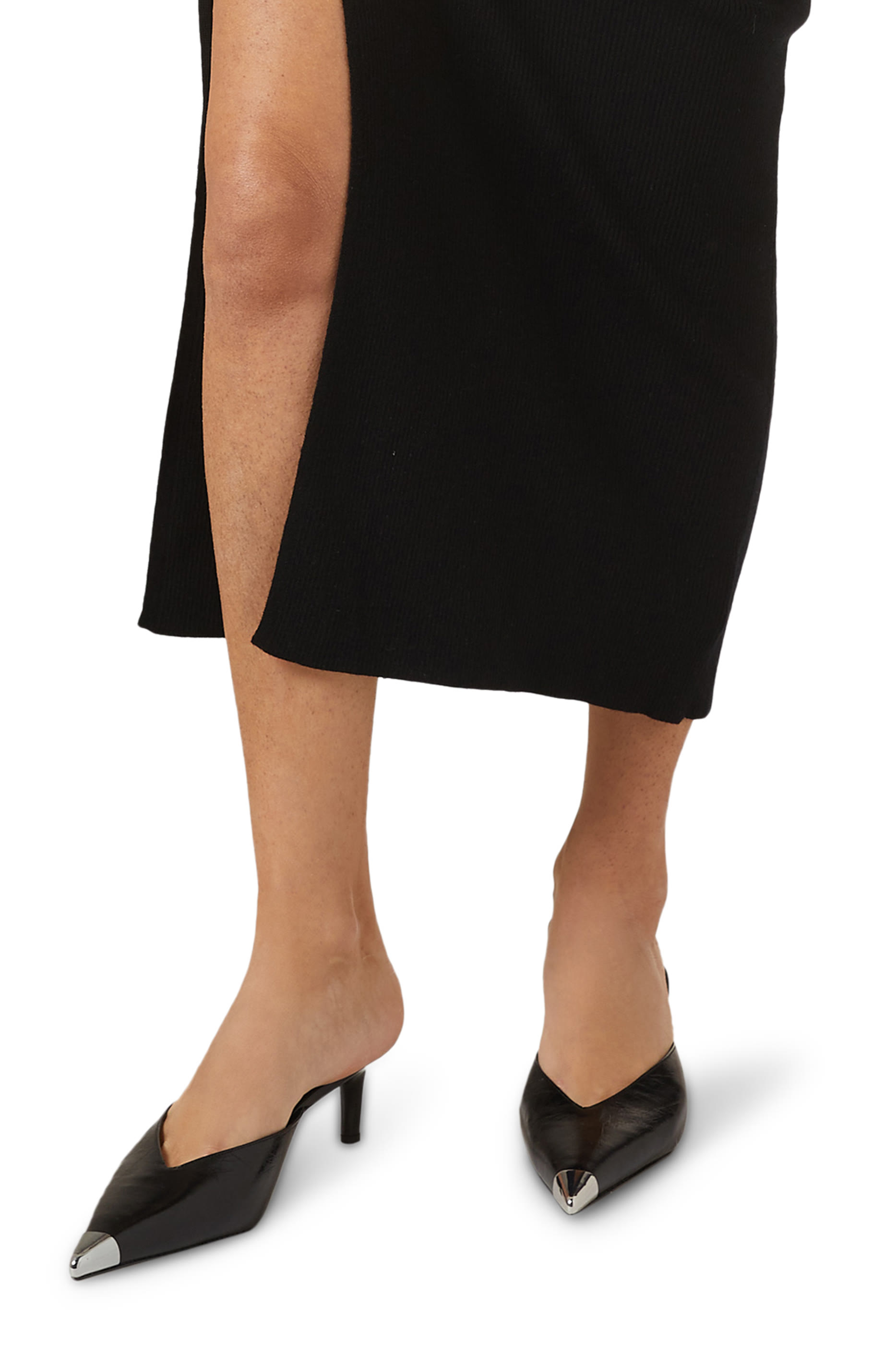 حذاء كلاسيكي كاسيا مفتوح من الخلف