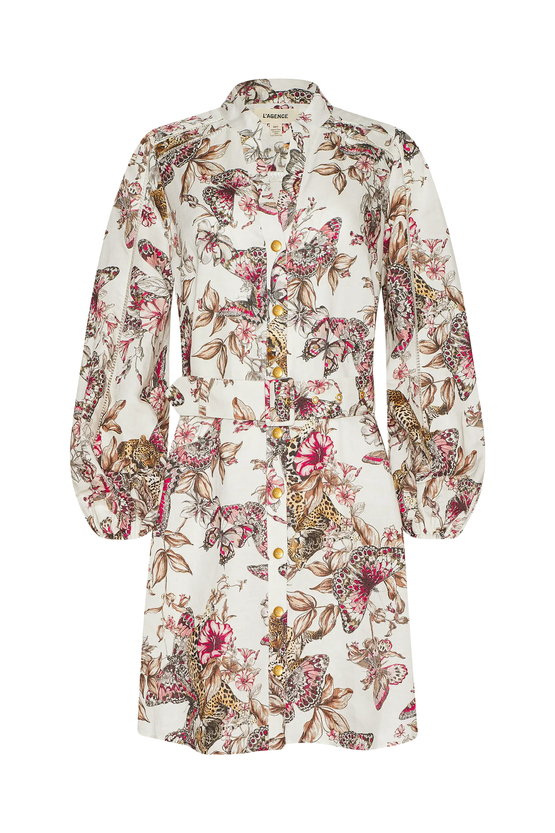 فستان كيرستن