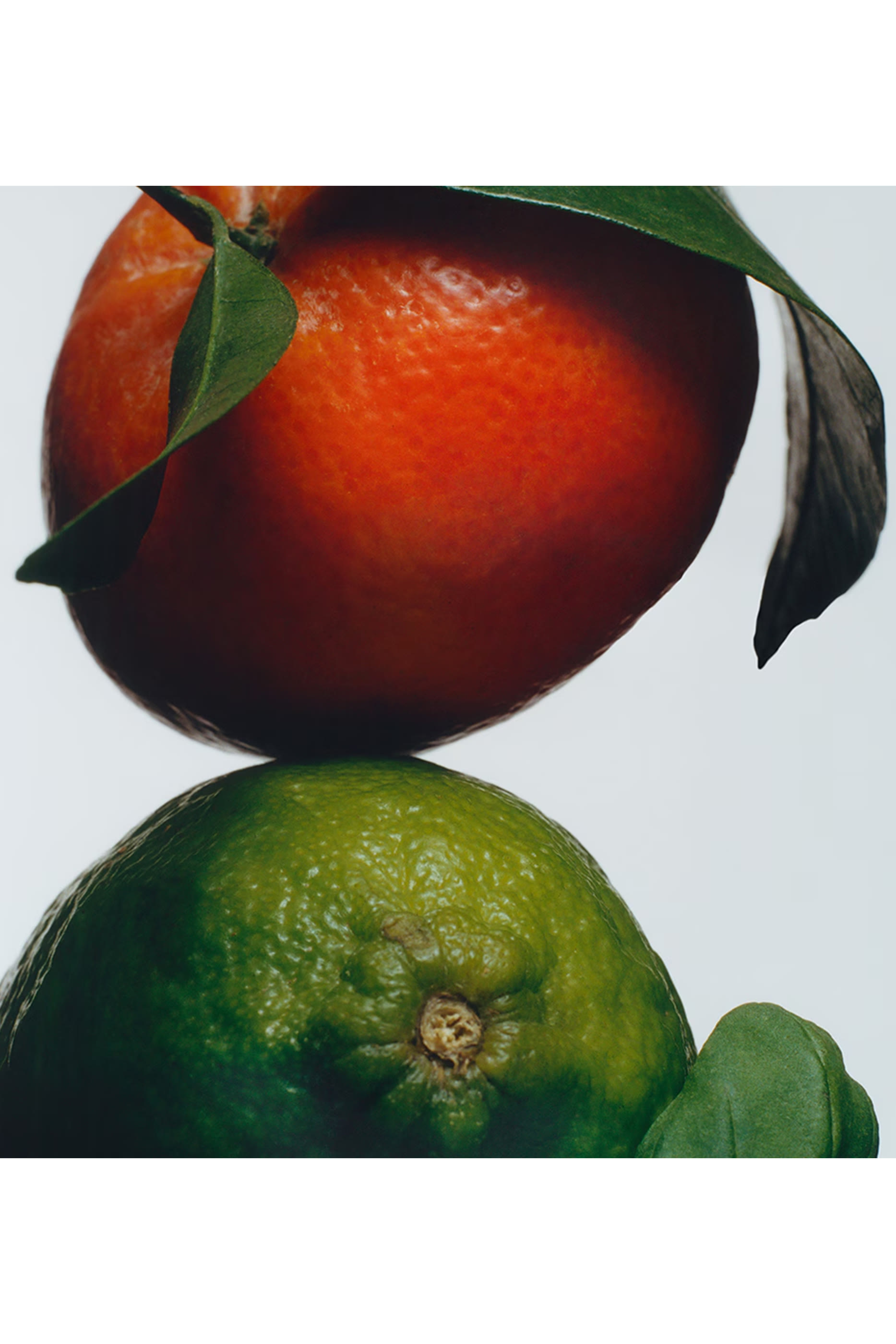 غسول للجسم واليدين لايم بيزل اند ماندارين