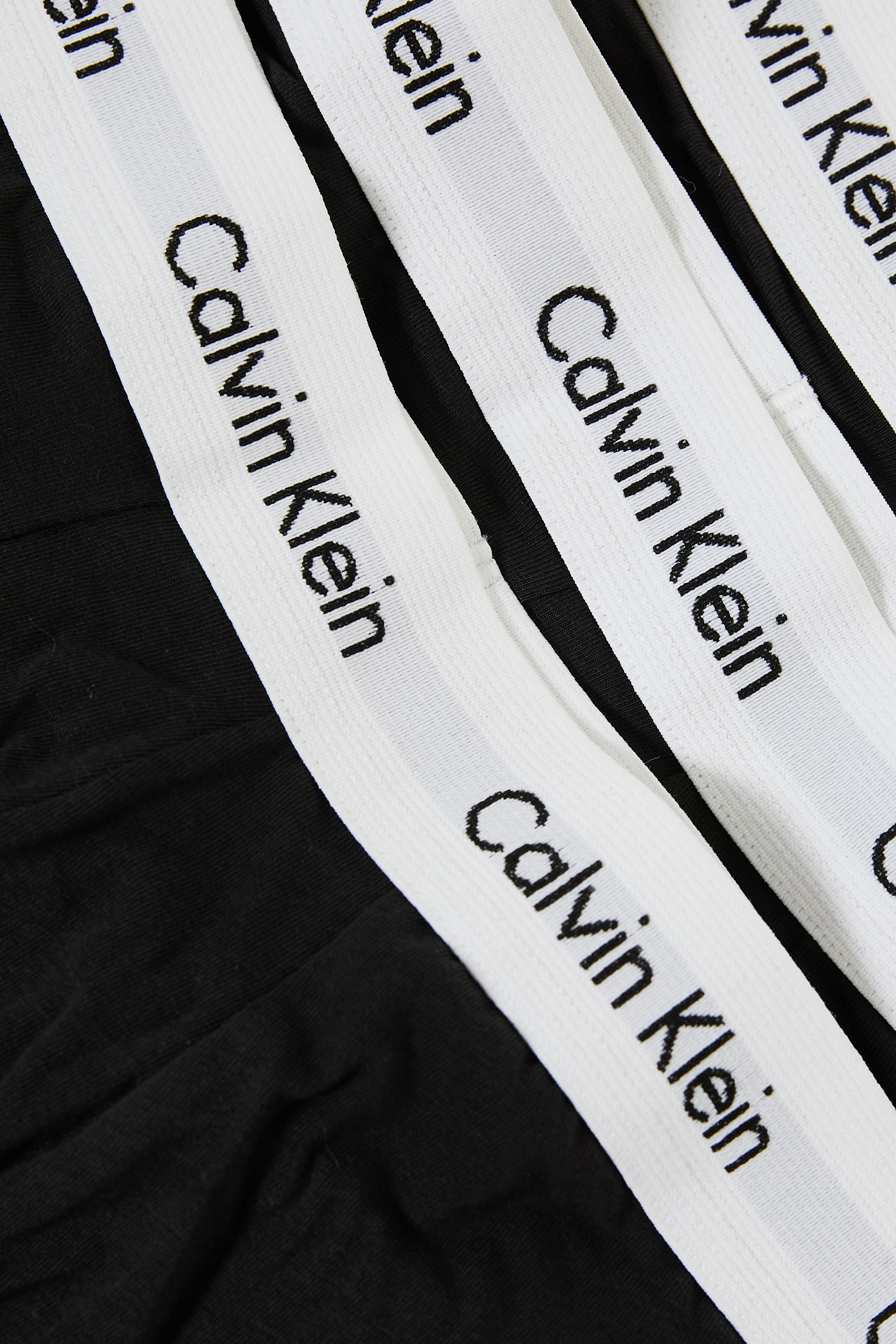 طقم بوكسر بخصر منخفض، 3 قطع