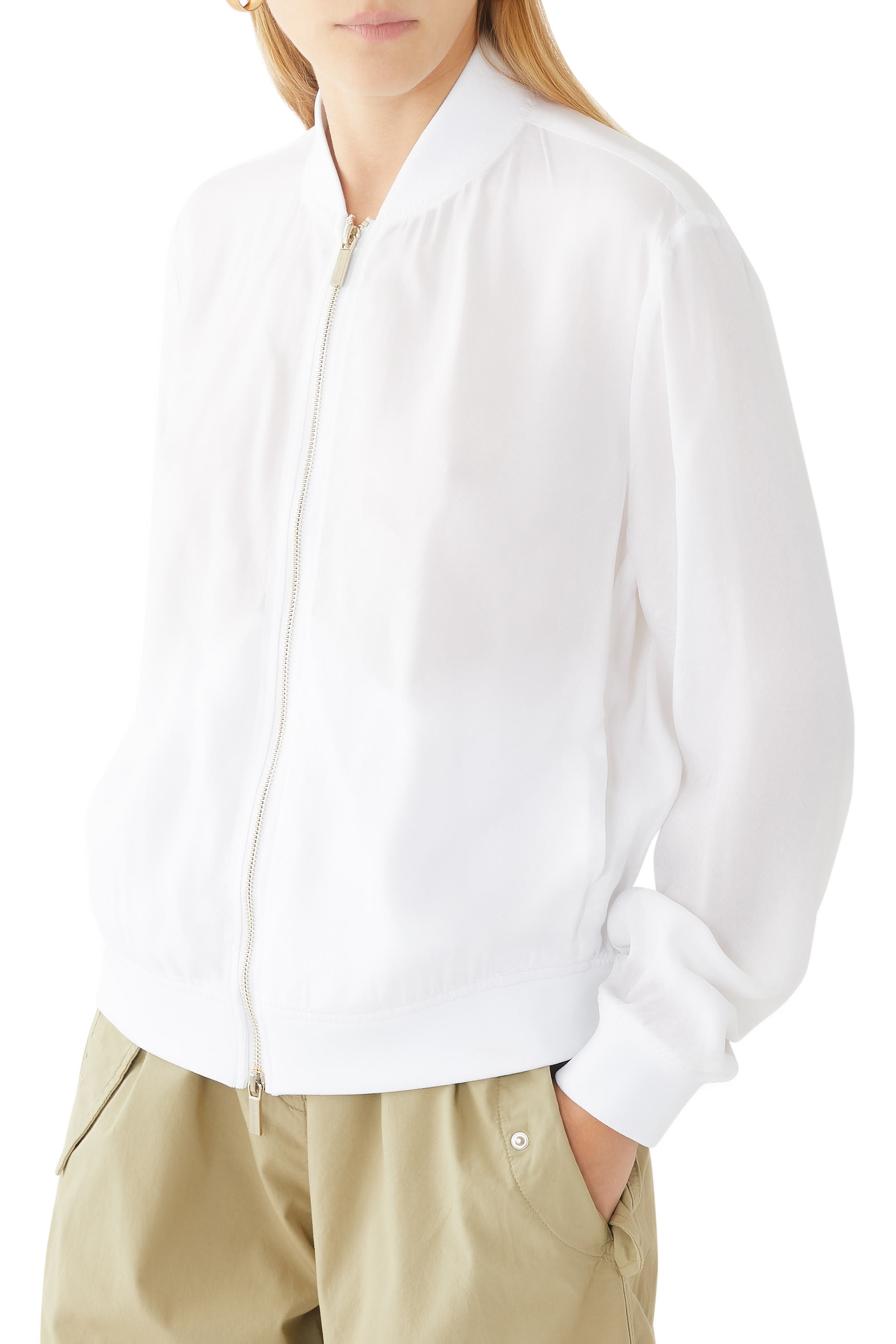 جاكيت بسحاب