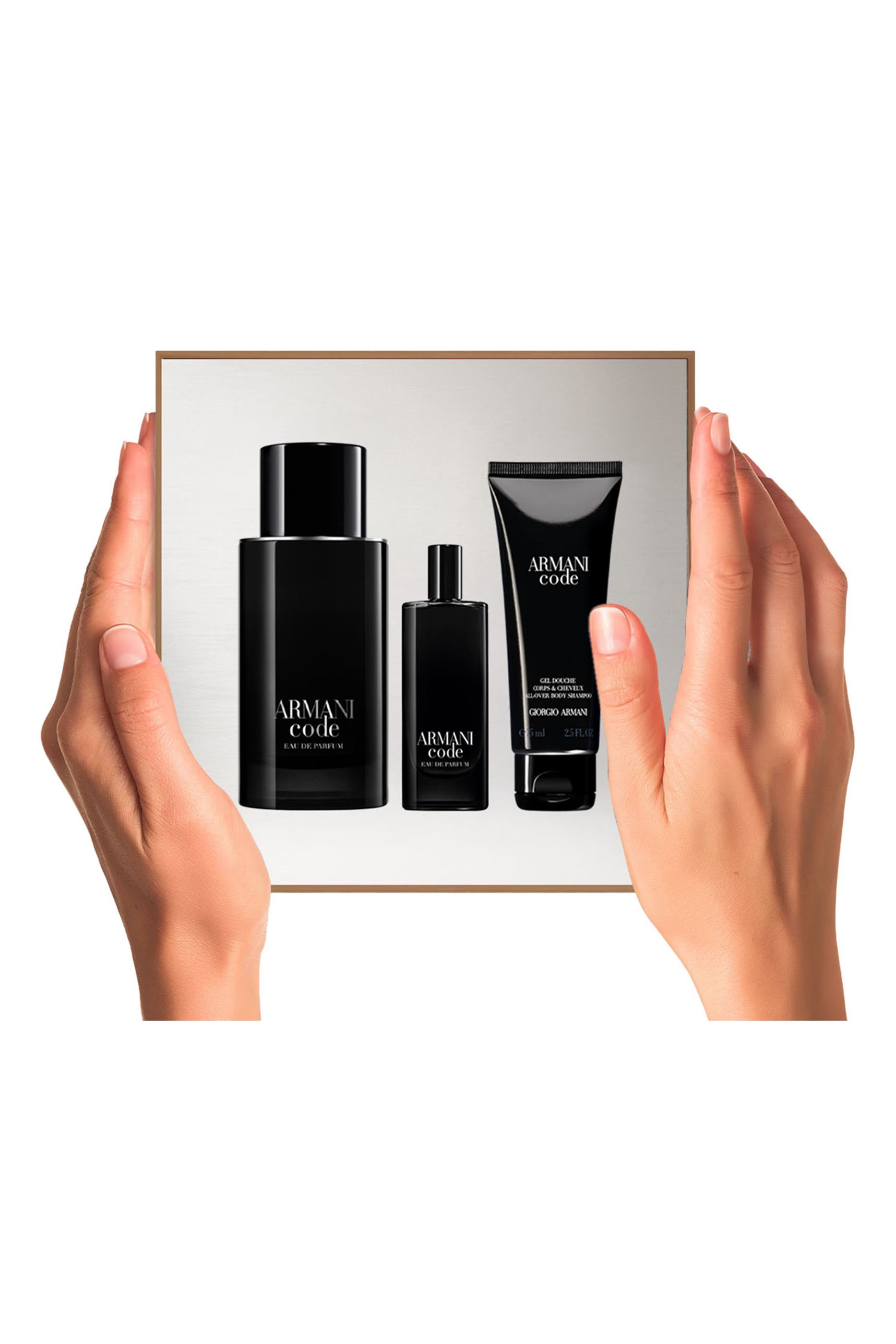 Code Parfum Ramadan Gift Set