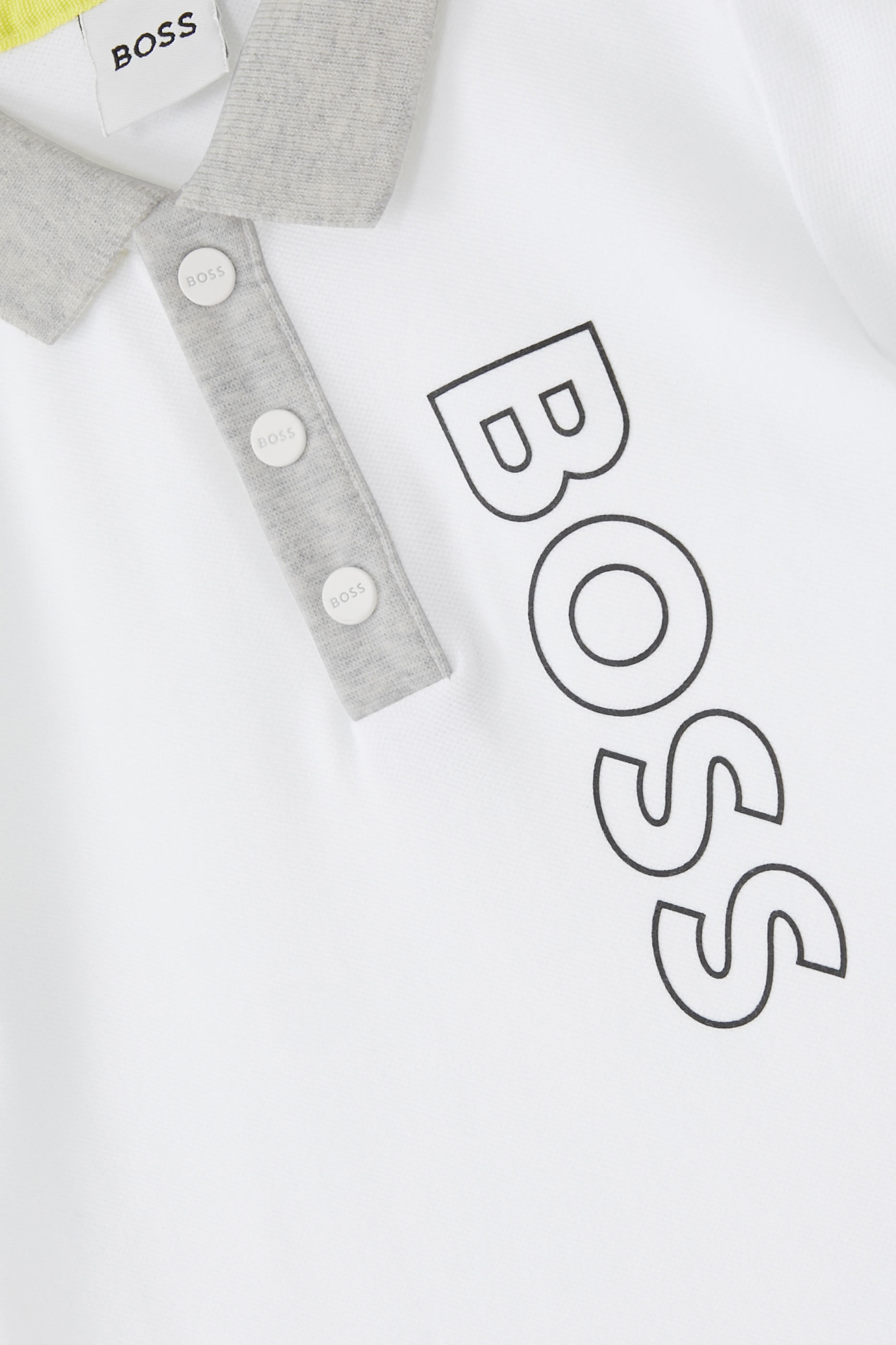 طقم قميص بولو وشورت للرضع