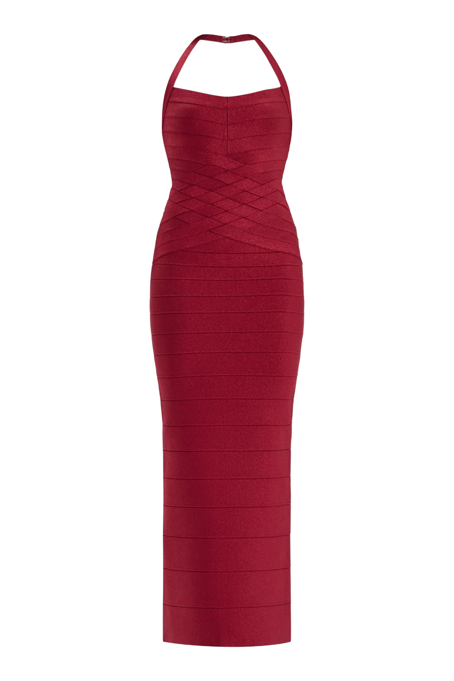 فستان سهرة ماكسين