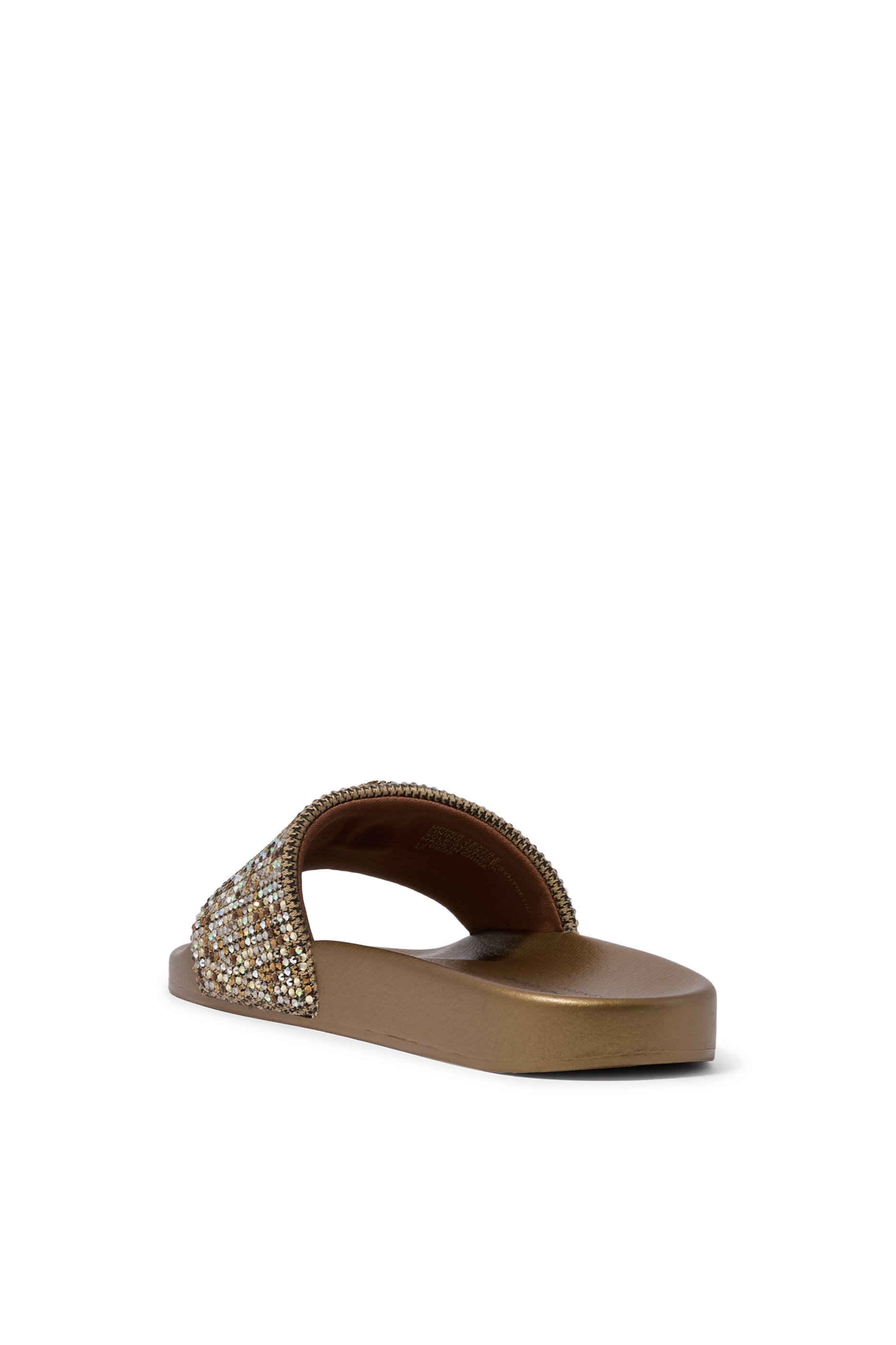 حذاء خفيف مينا مزين بشعار الماركة