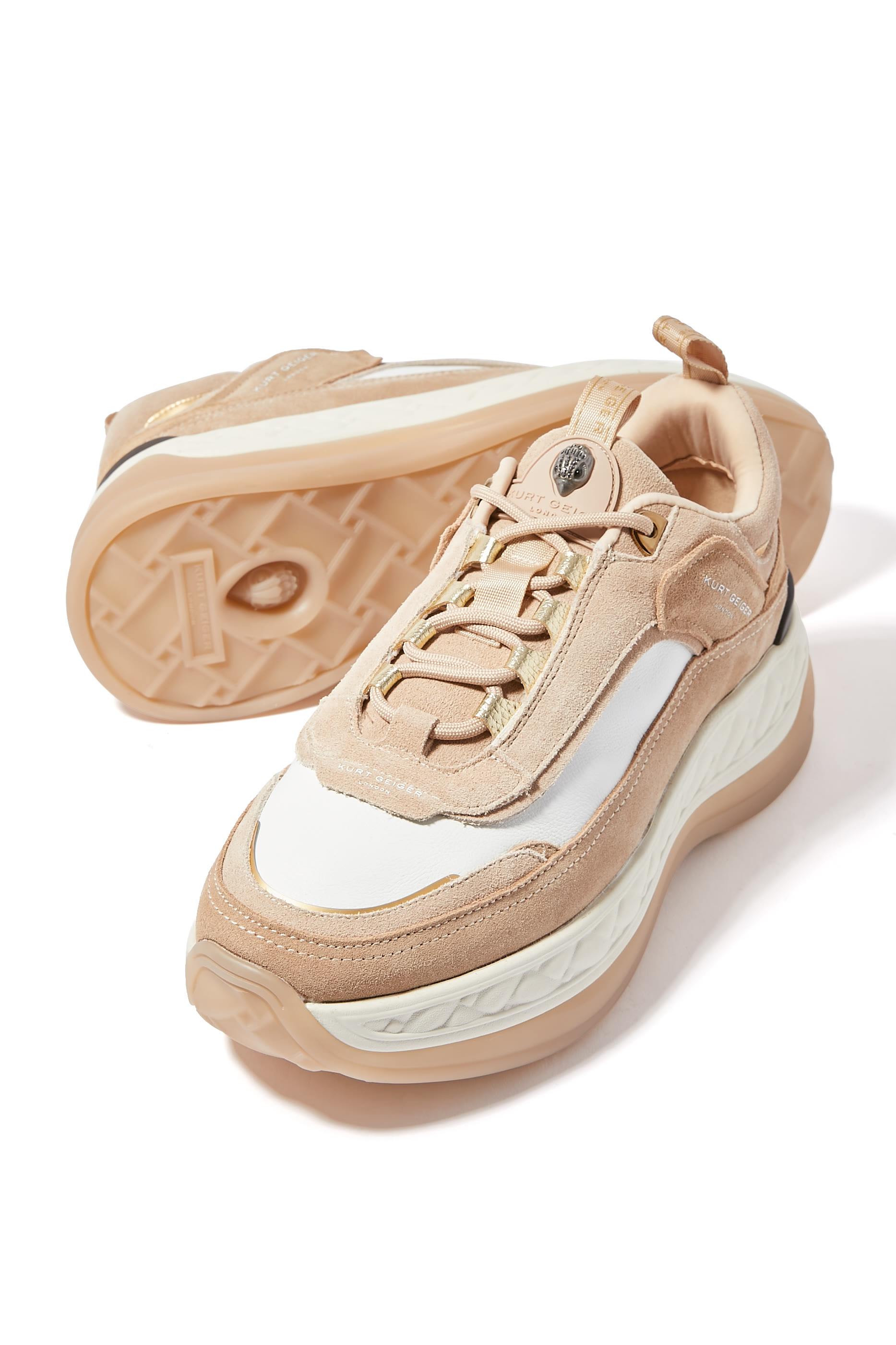 سنيكرز كنسينغتون جلد