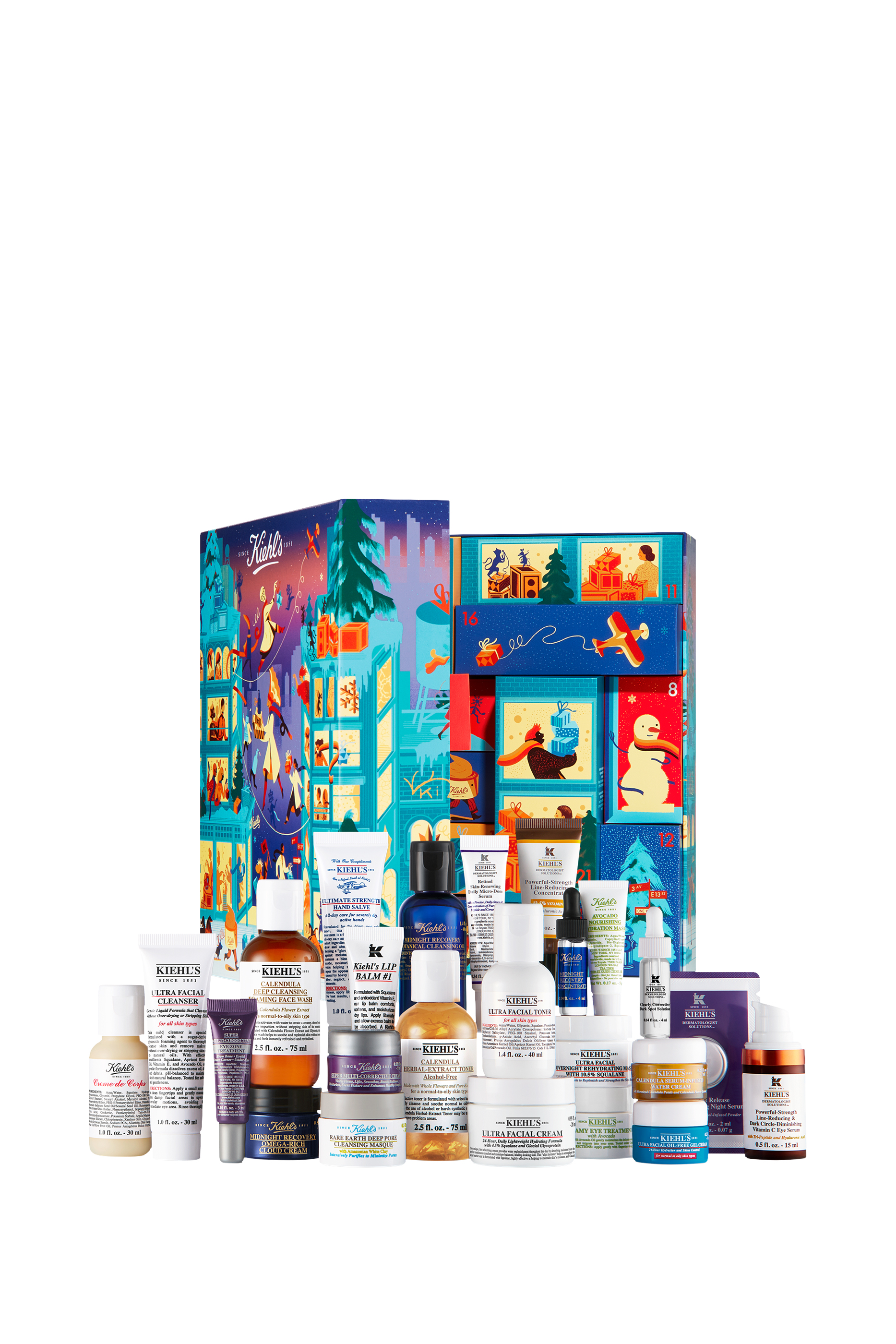 مجموعة هدايا بإصدار محدود لكريسماس 2023