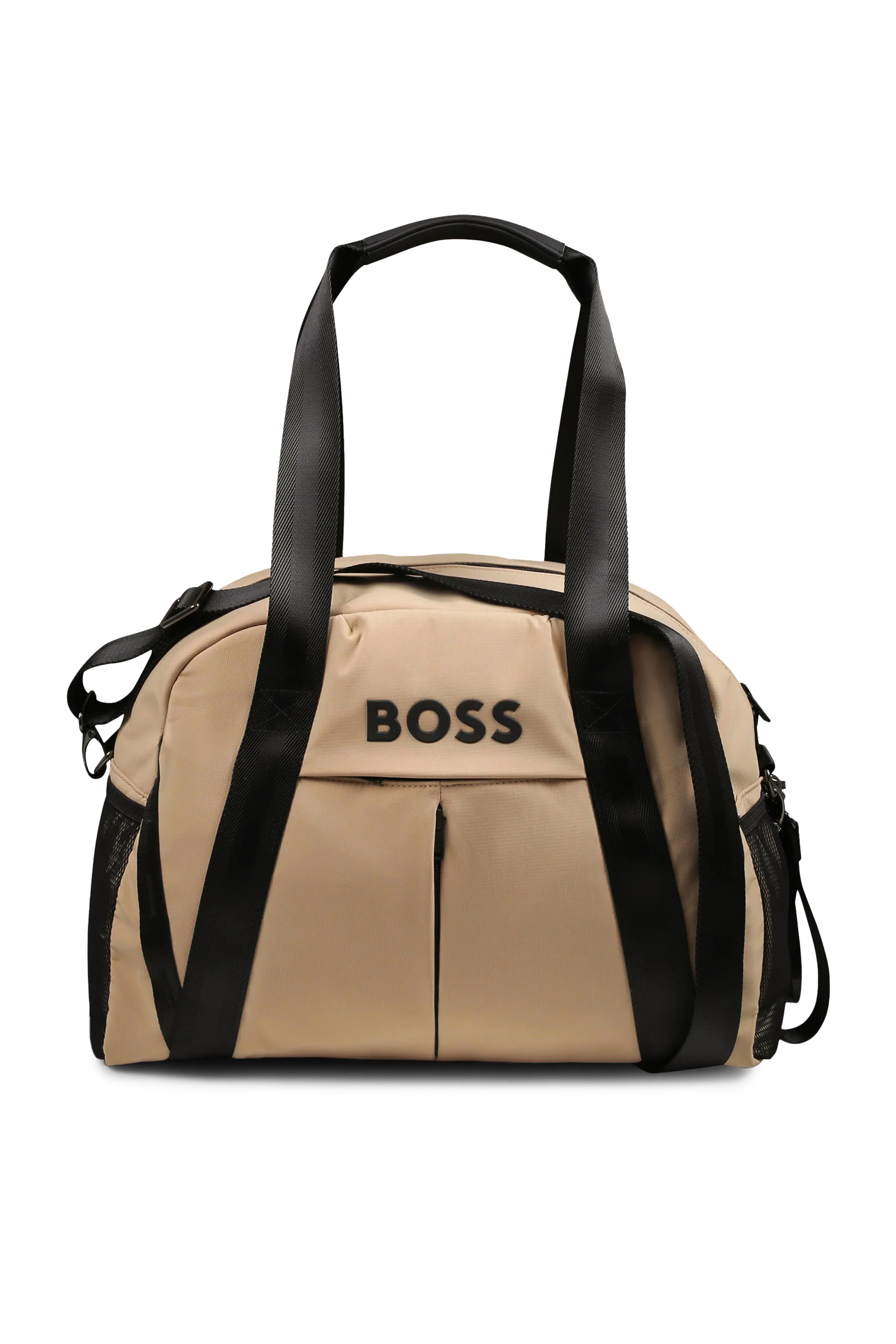 حقيبة مستلزمات أطفال بشعار الماركة