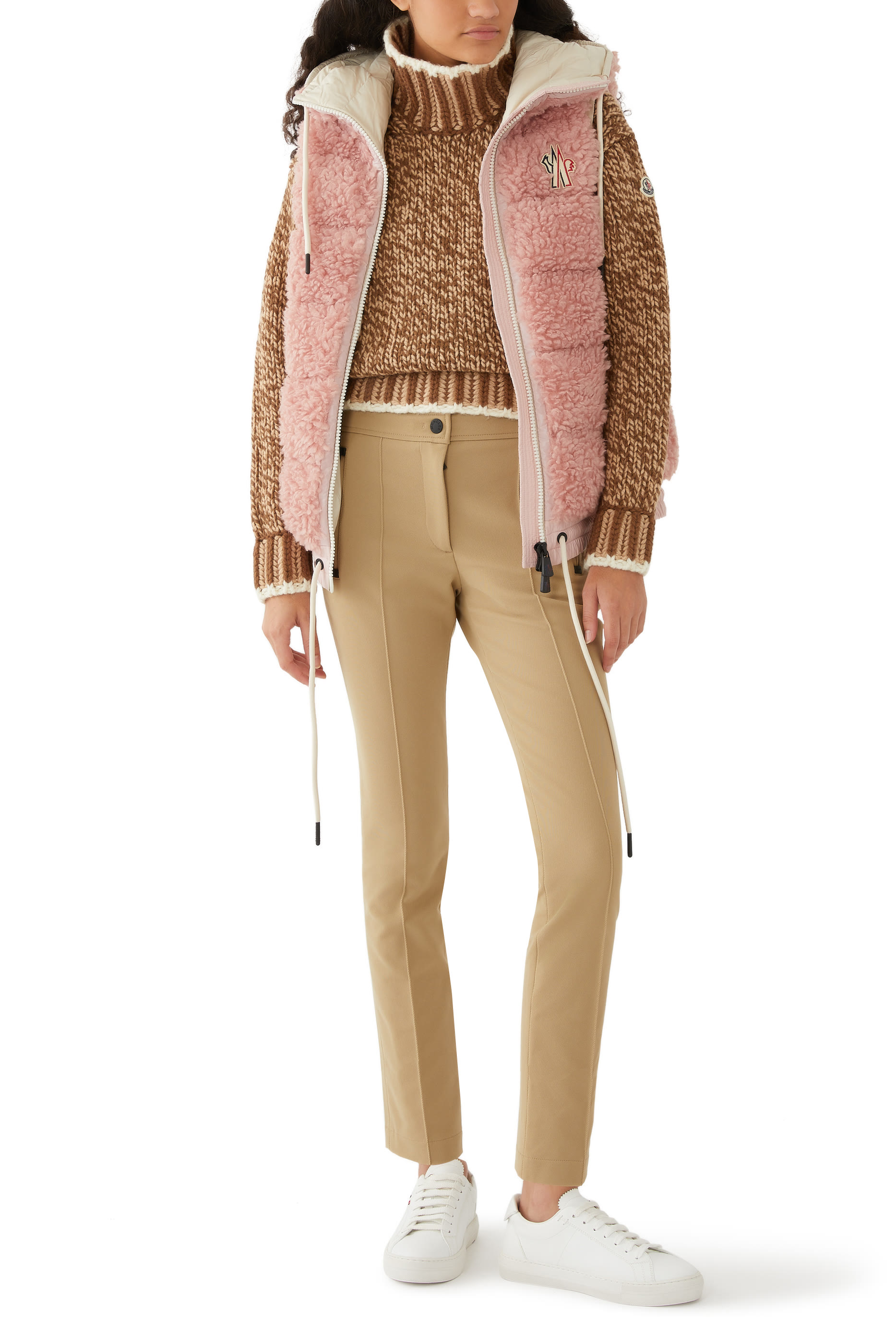 بنطال غرينوبل بقصة مستقيمة