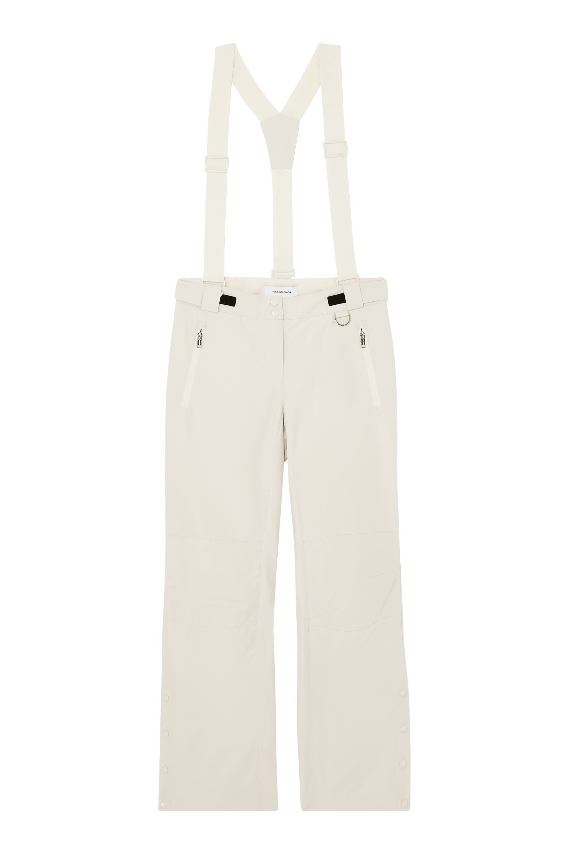  Ski Pants with Braces