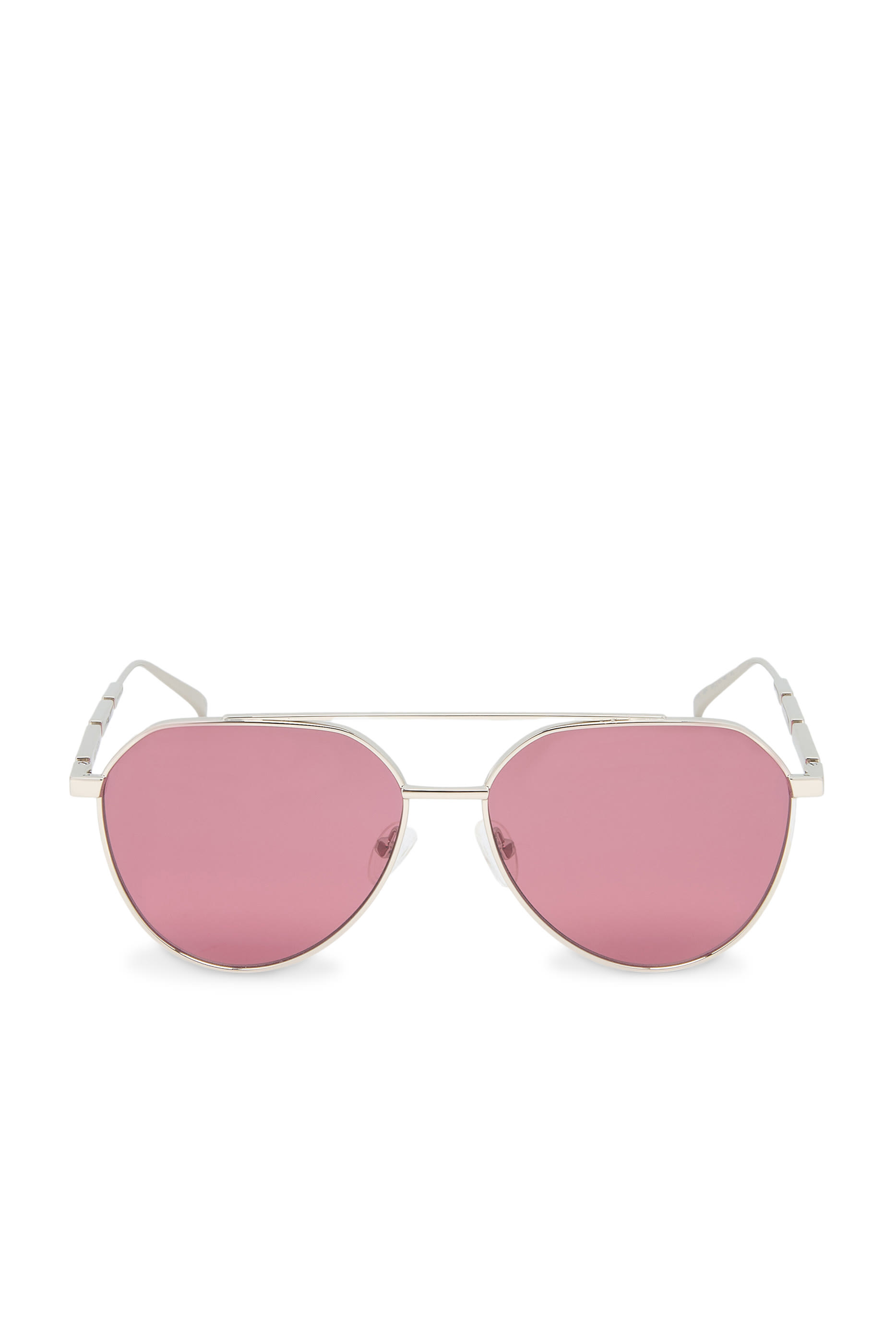 نظارة شمسية بايلوت بإطار معدني