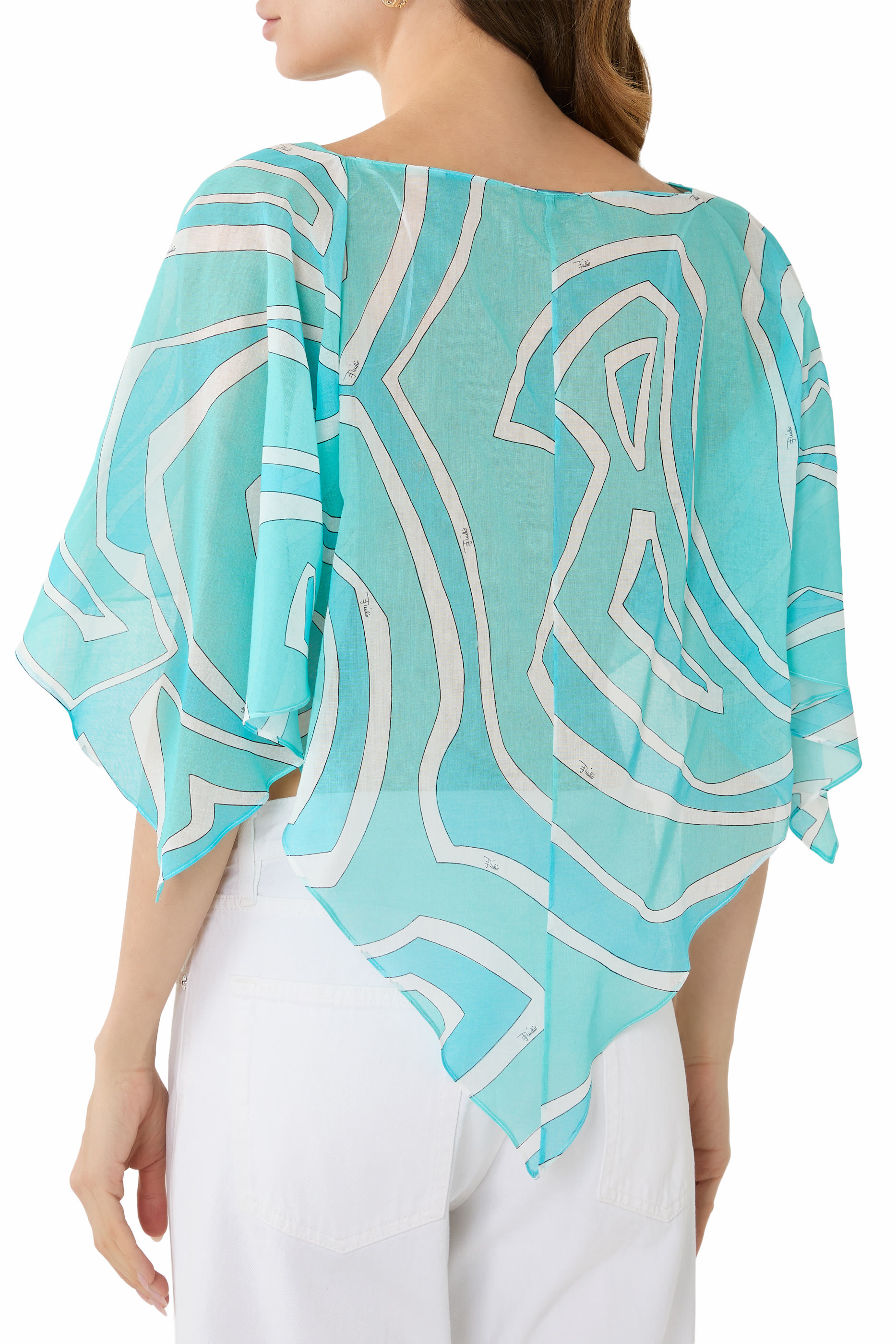 بلوزة لابيرينتو غارزا كوتون