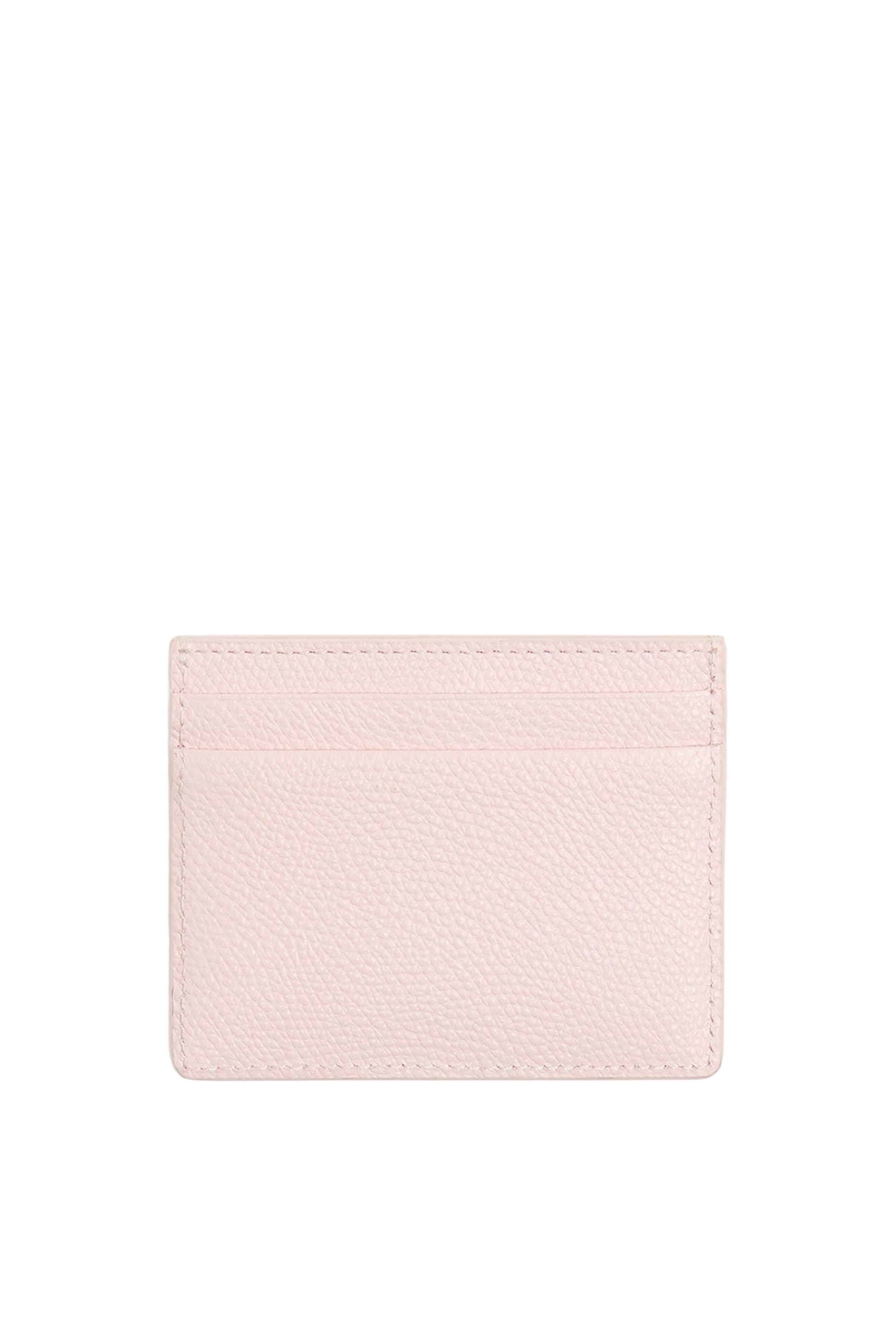 حافظة بطاقات مزينة بكرز