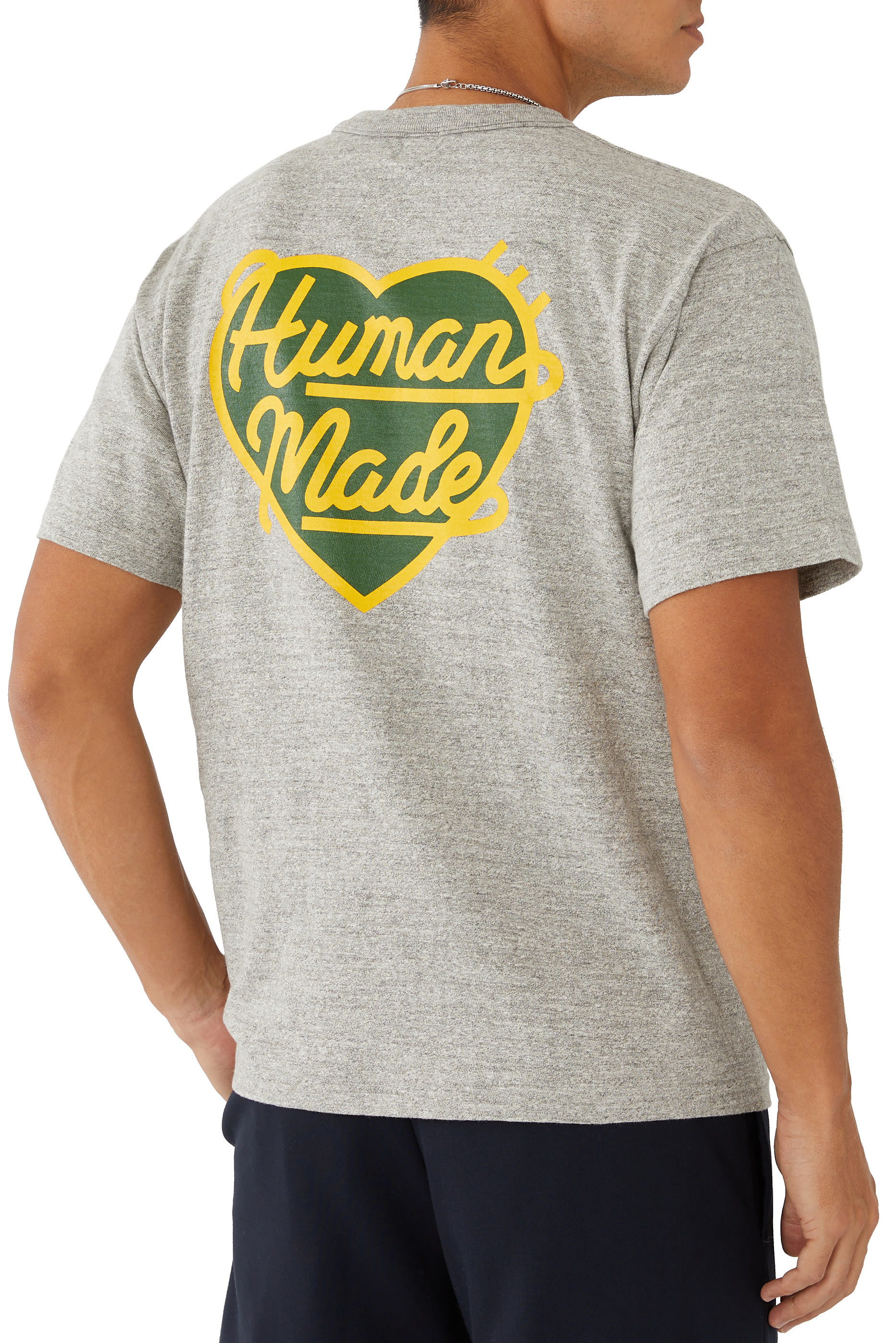 تيشيرت برقعة قلب