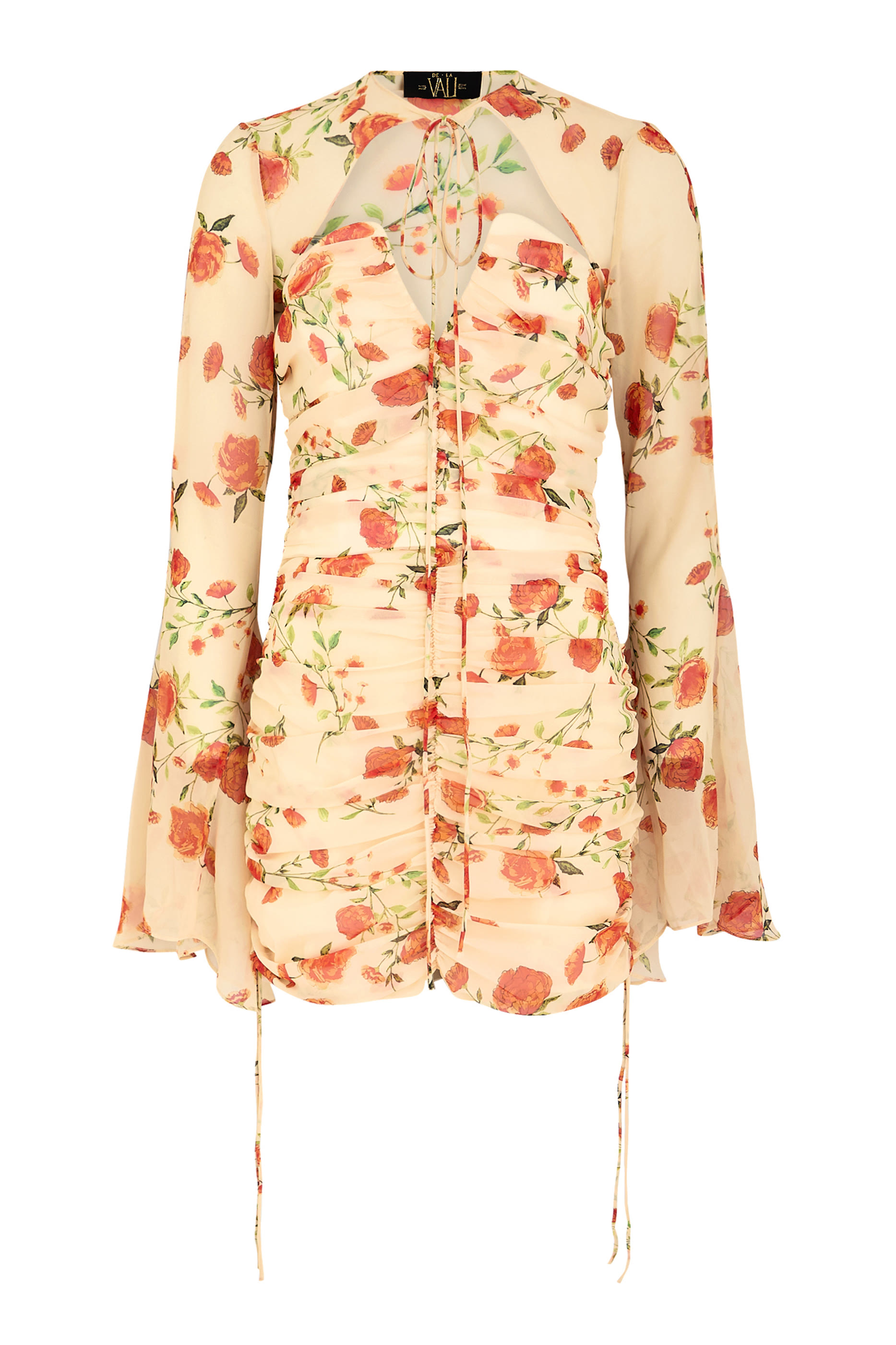 فستان لورينا قصير