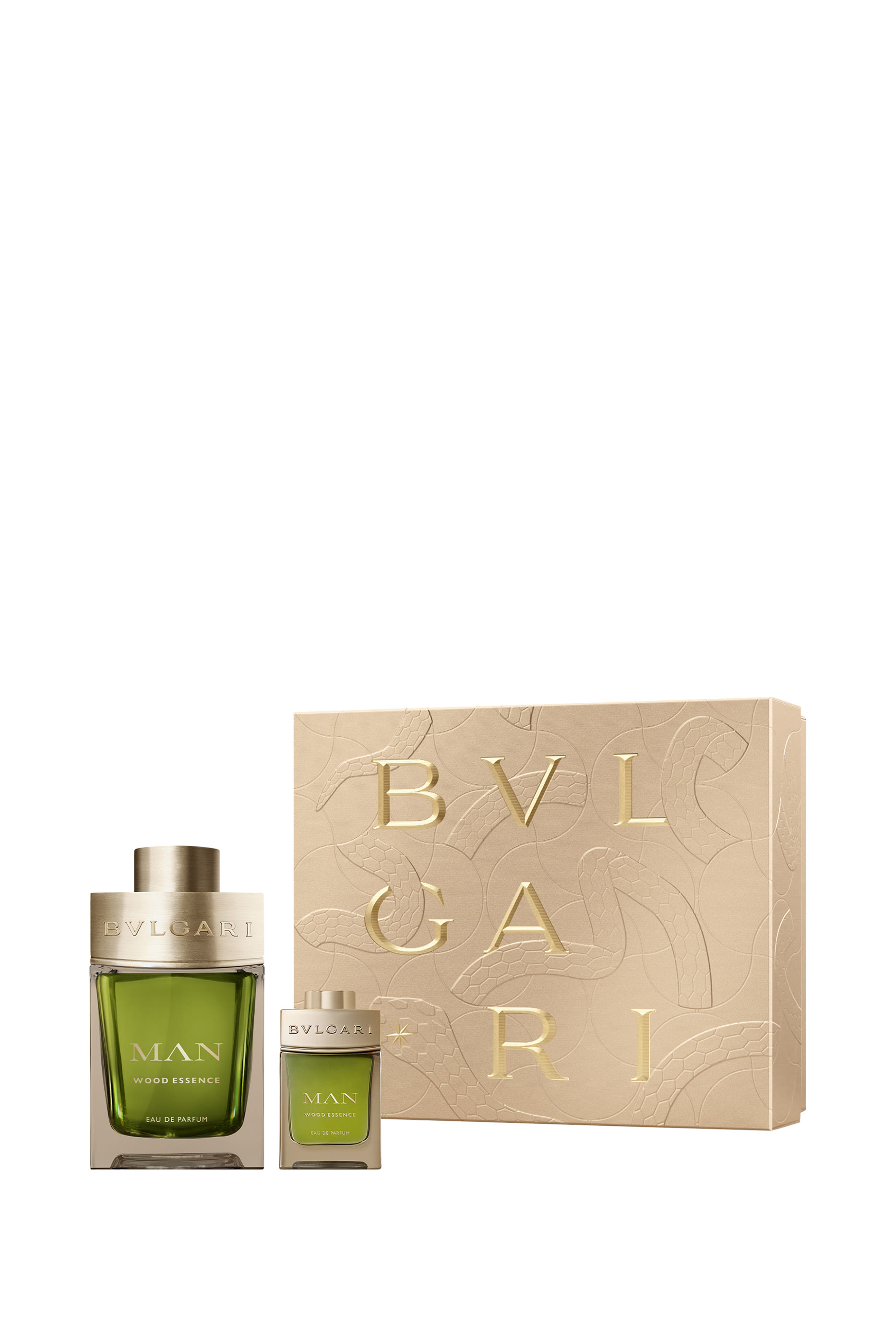 مجموعة وود إسنس للرجال للكريسماس