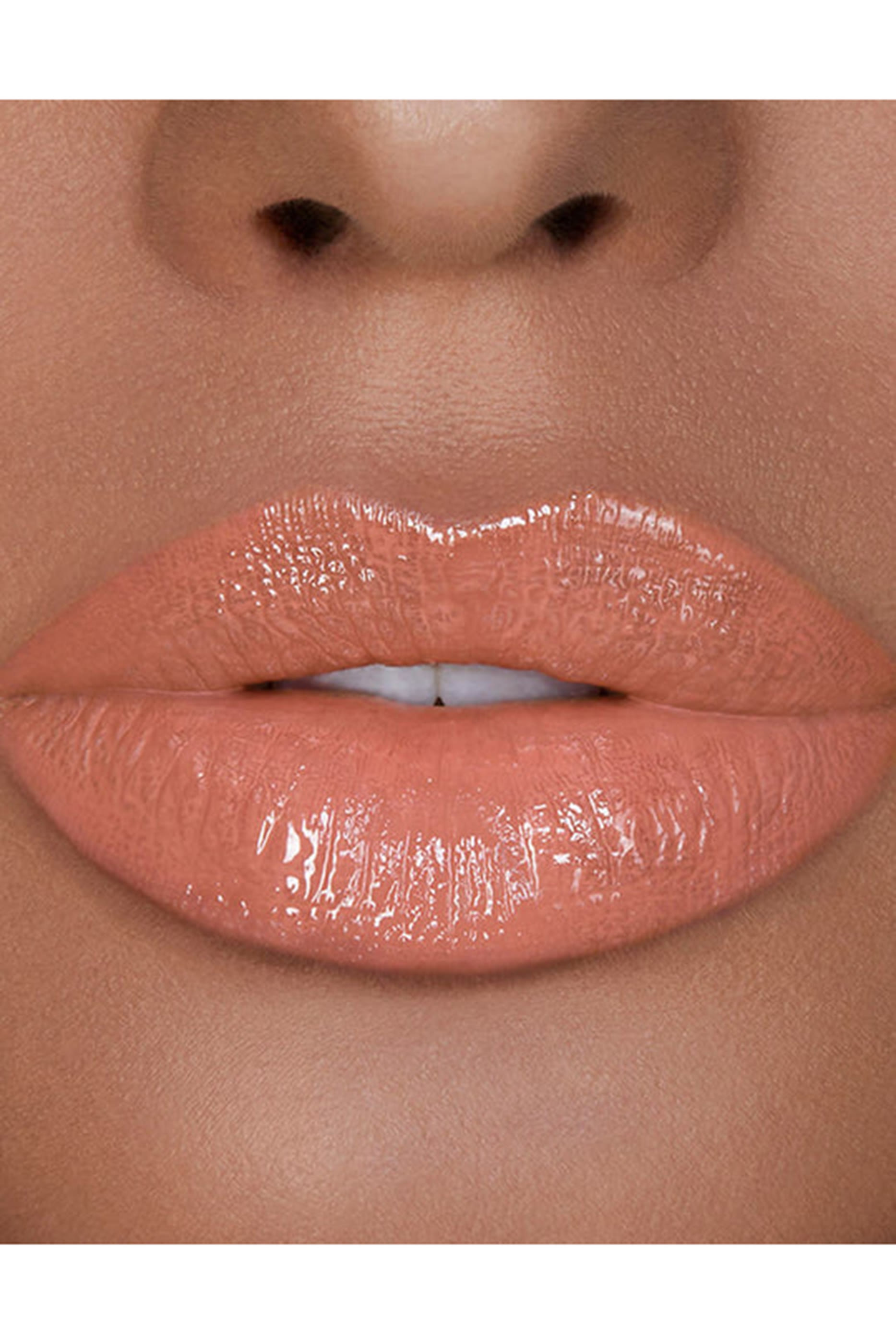 ملمع شفاه أنريل هاي شاين لزيادة حجم الشفاه درجة كانفاس