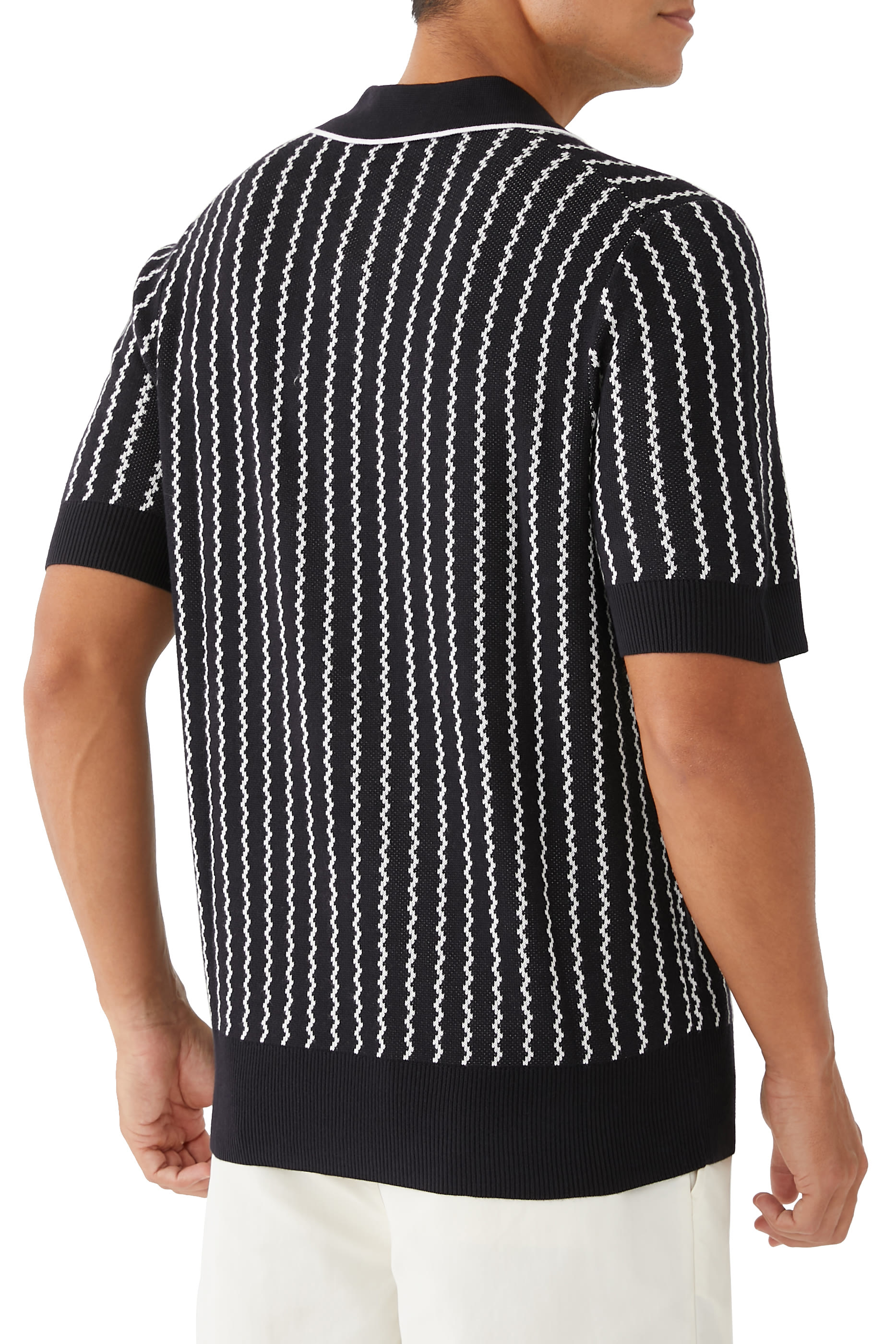 قميص بولو موناكو