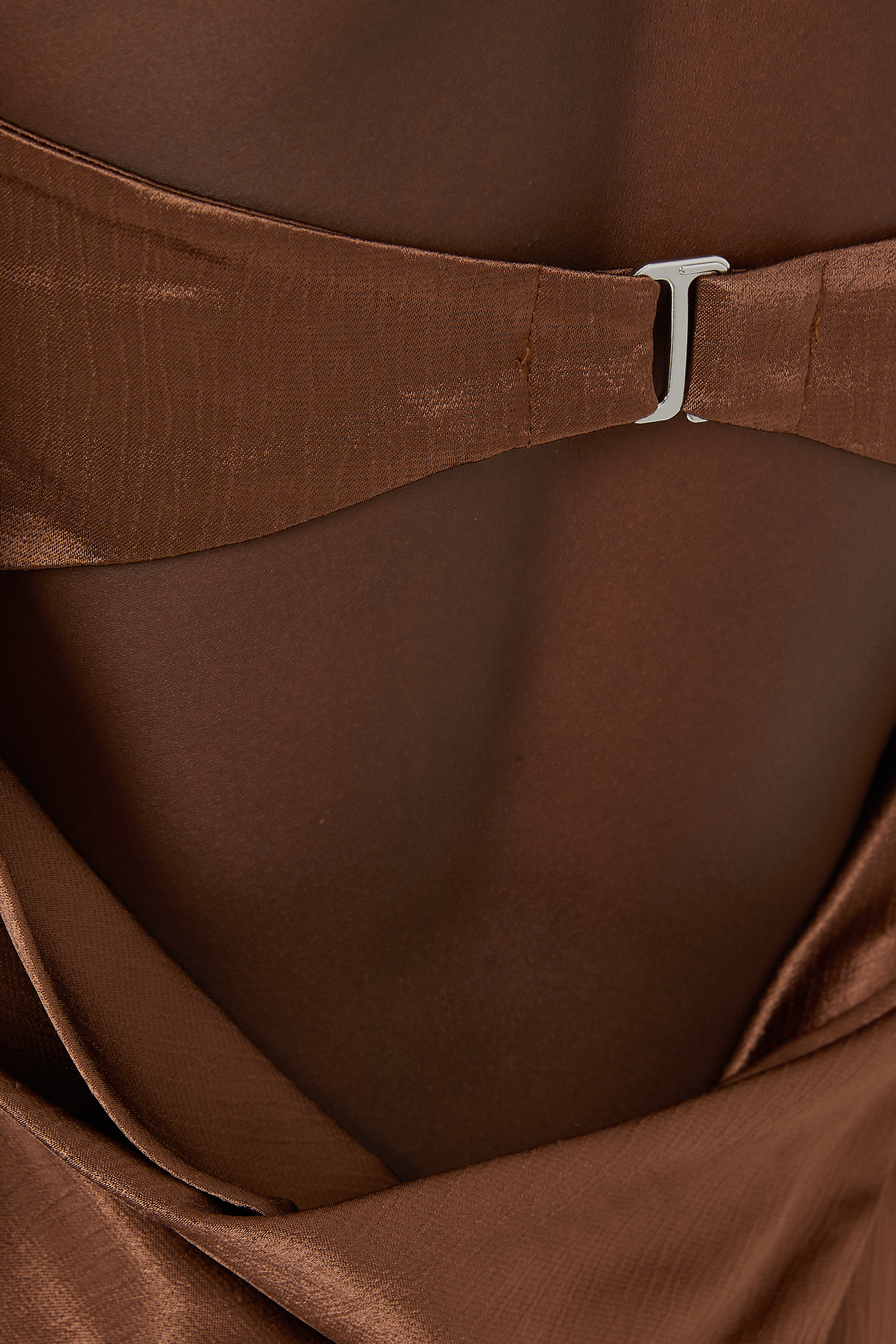 فستان مون دانس بلا حمالات