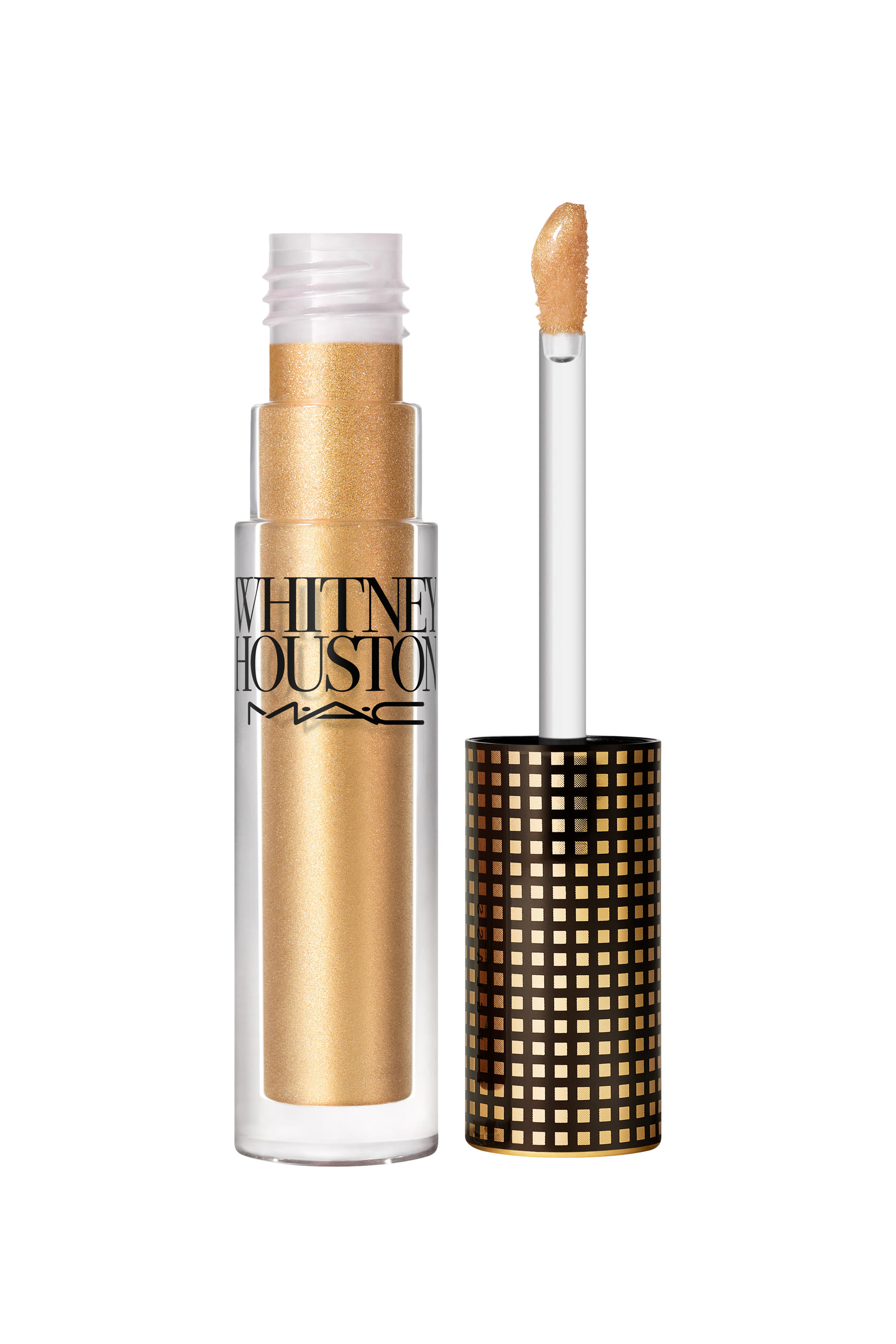 MAC x Whitney Houston Lipglass
