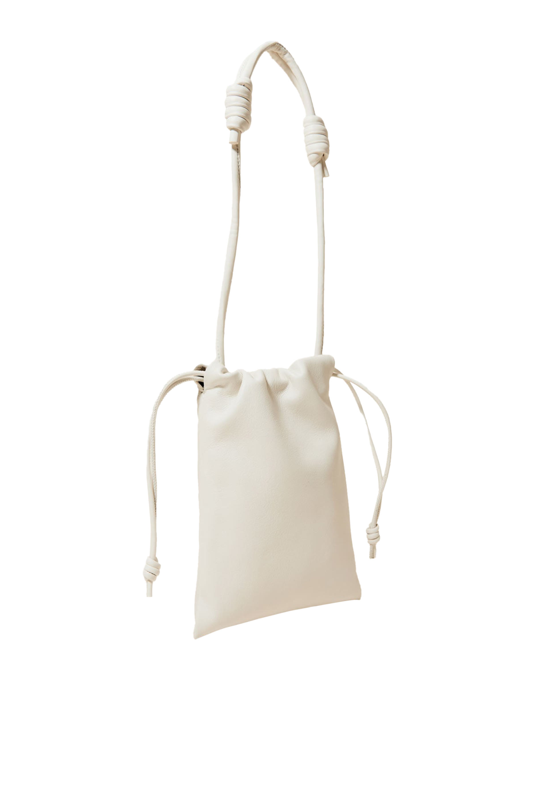 حقيبة صغيرة ناعمة برباط