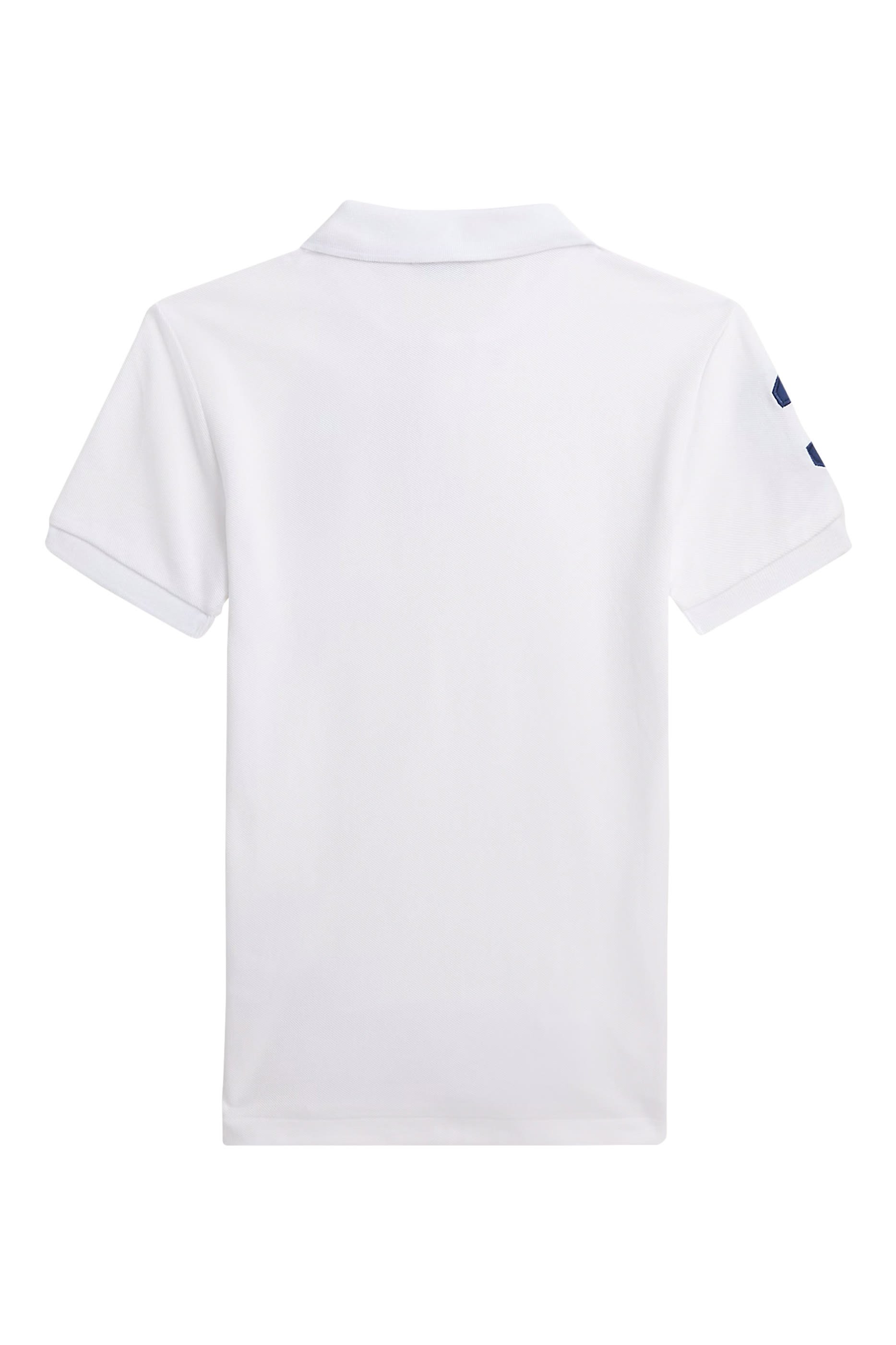 قميص بولو بأكمام قصيرة للأطفال