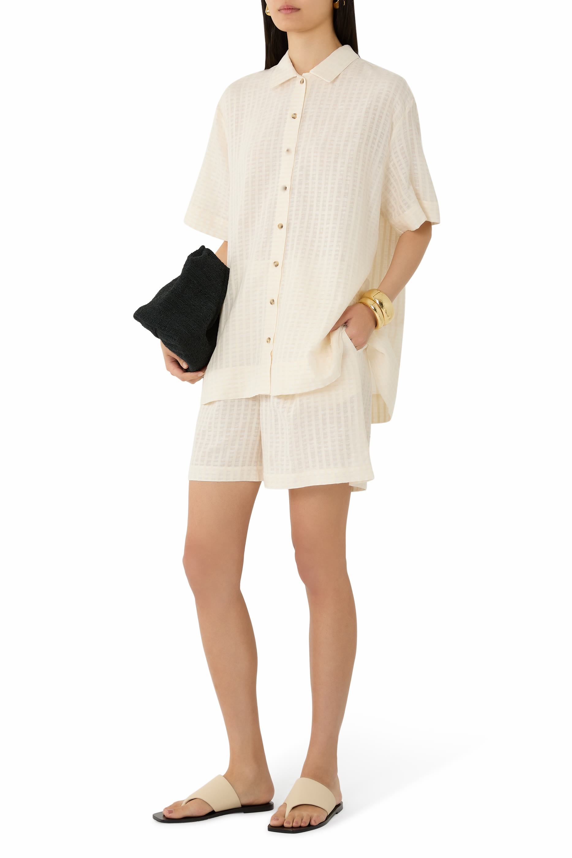 قميص مونتوك