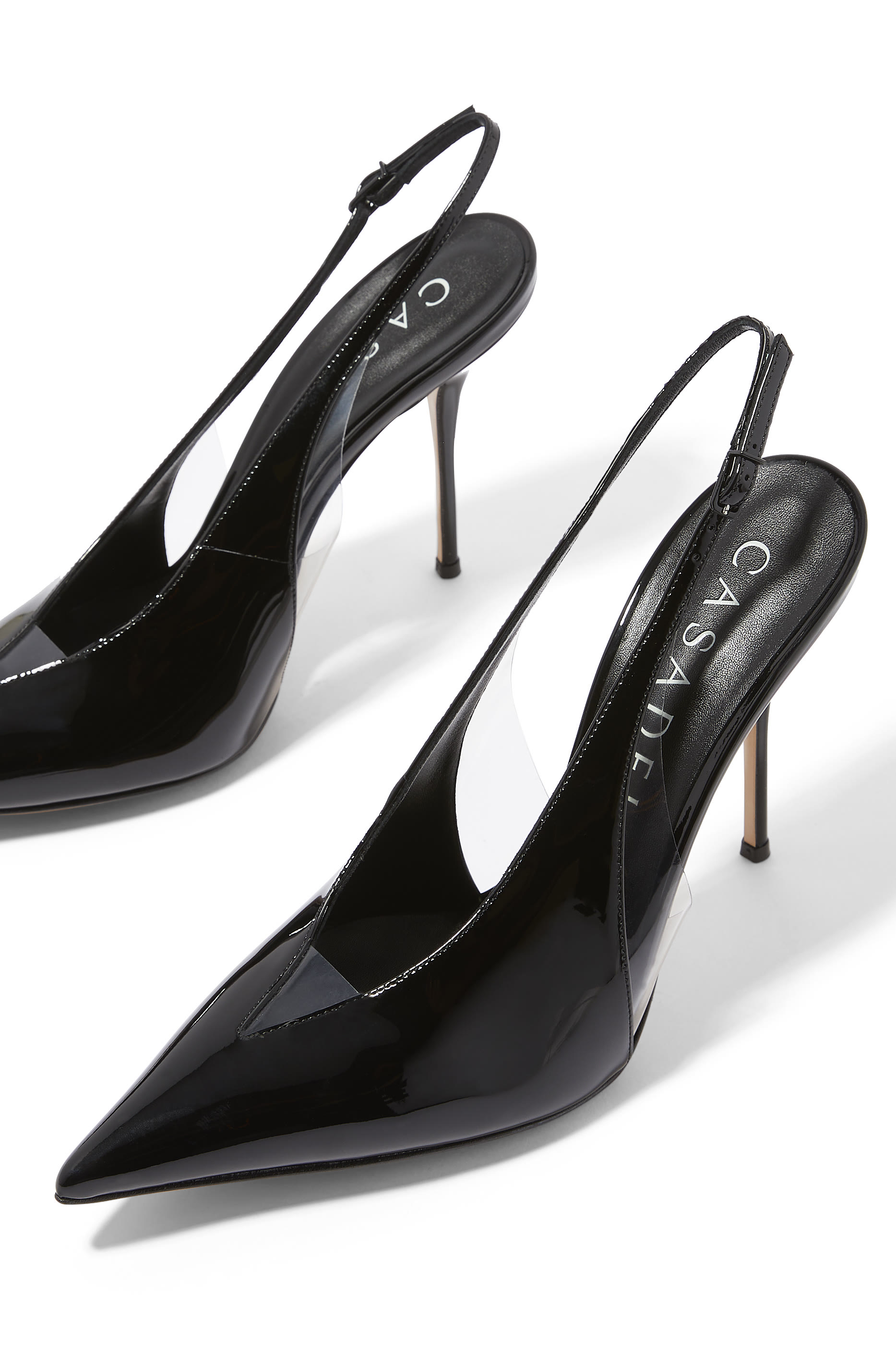 حذاء كلاسيكي سكارليت تيفاني 100