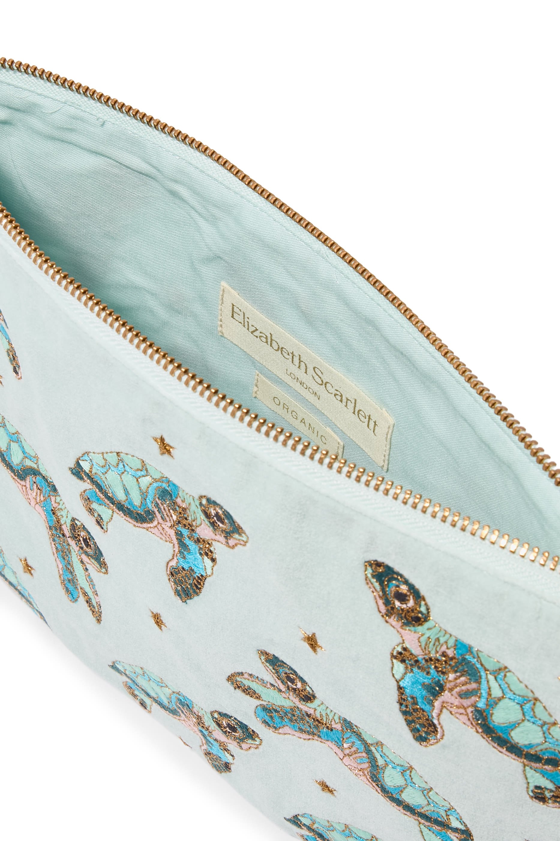 حقيبة افري داي صغيرة بنقشة سلاحف