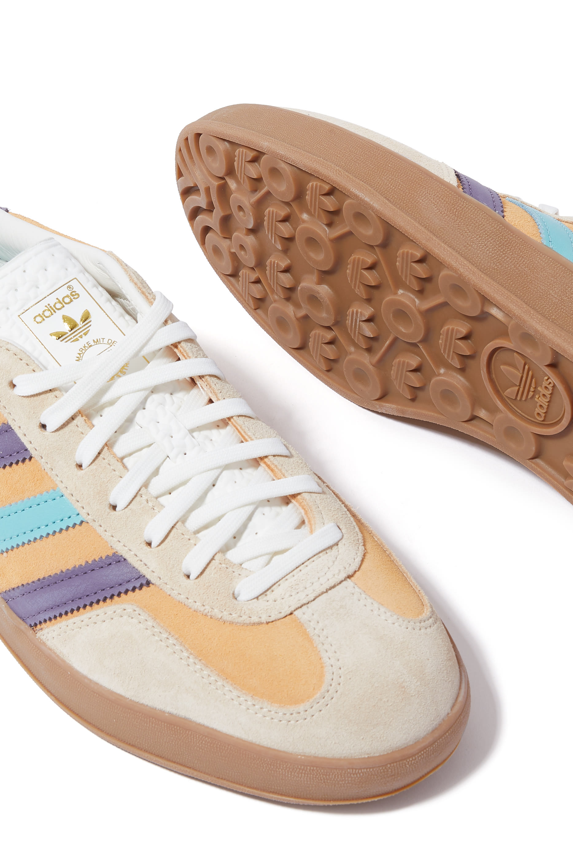 سنيكرز جازيل إندور بكاحل منخفض