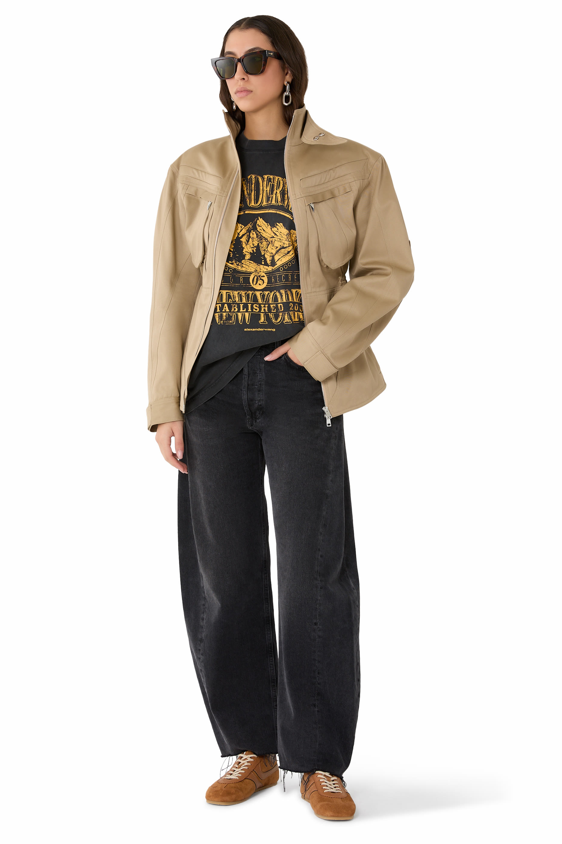 تيشيرت جيرسيه باهت