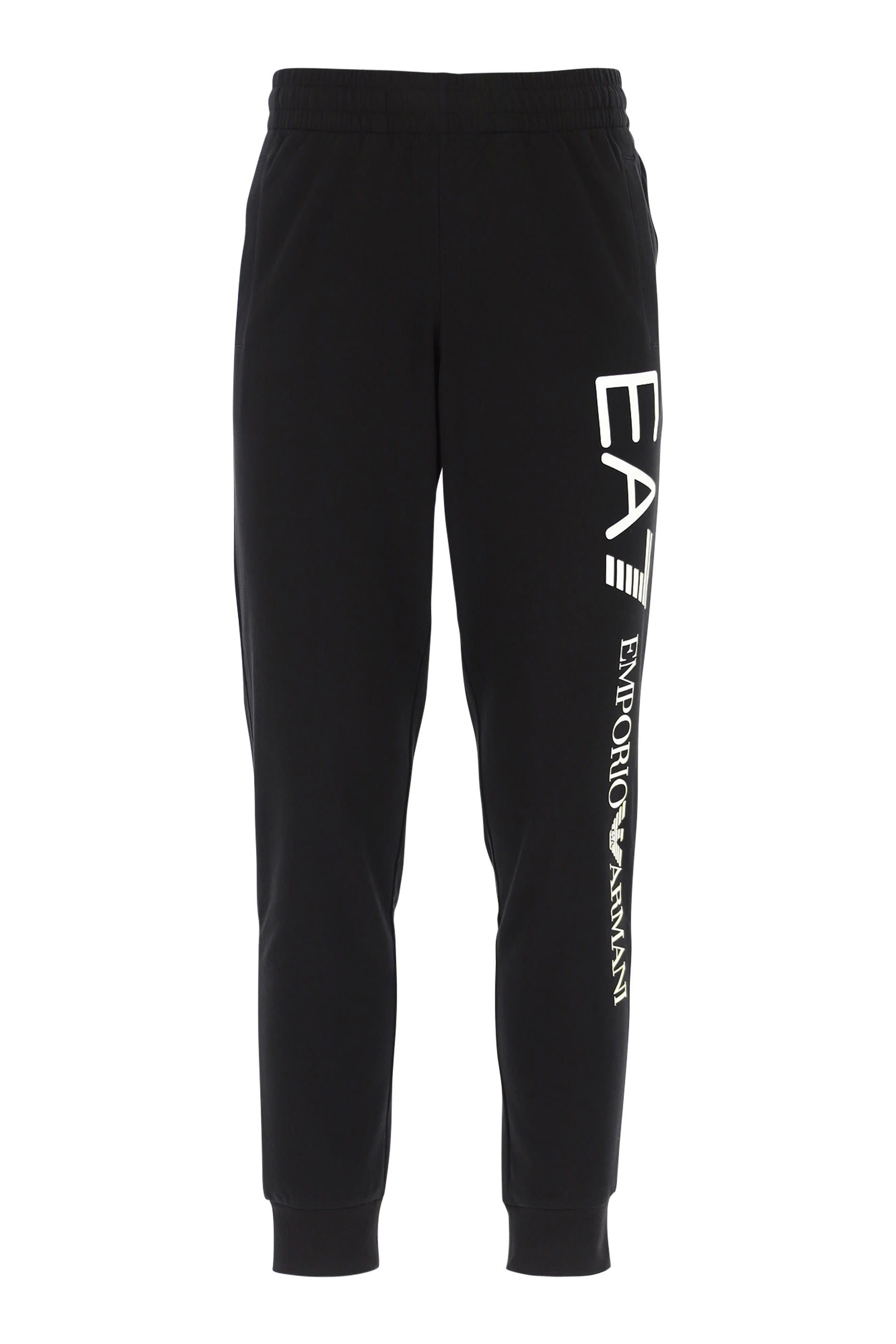 بنطال رياضي بشعار EA7