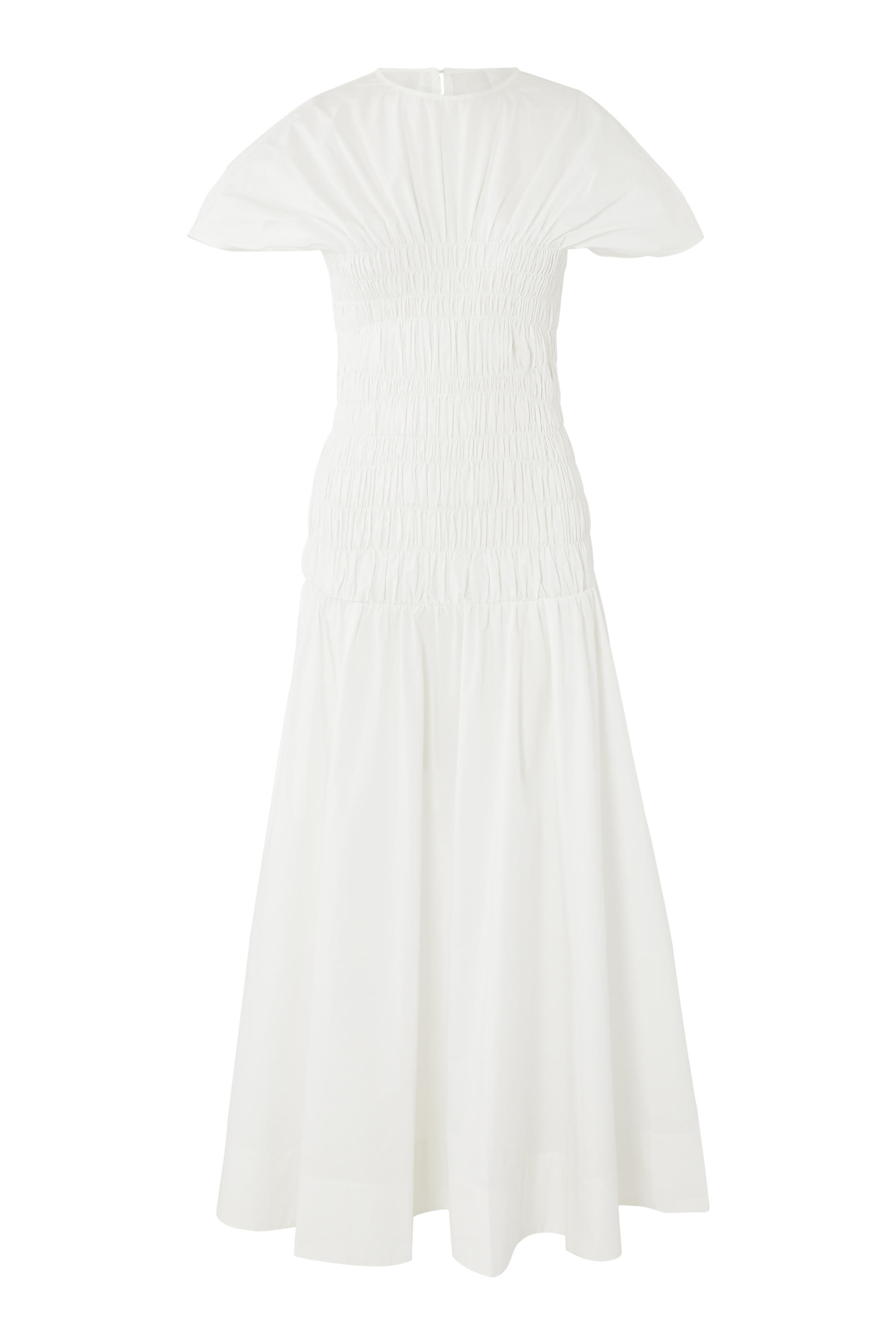 فستان بييرا متوسط الطول