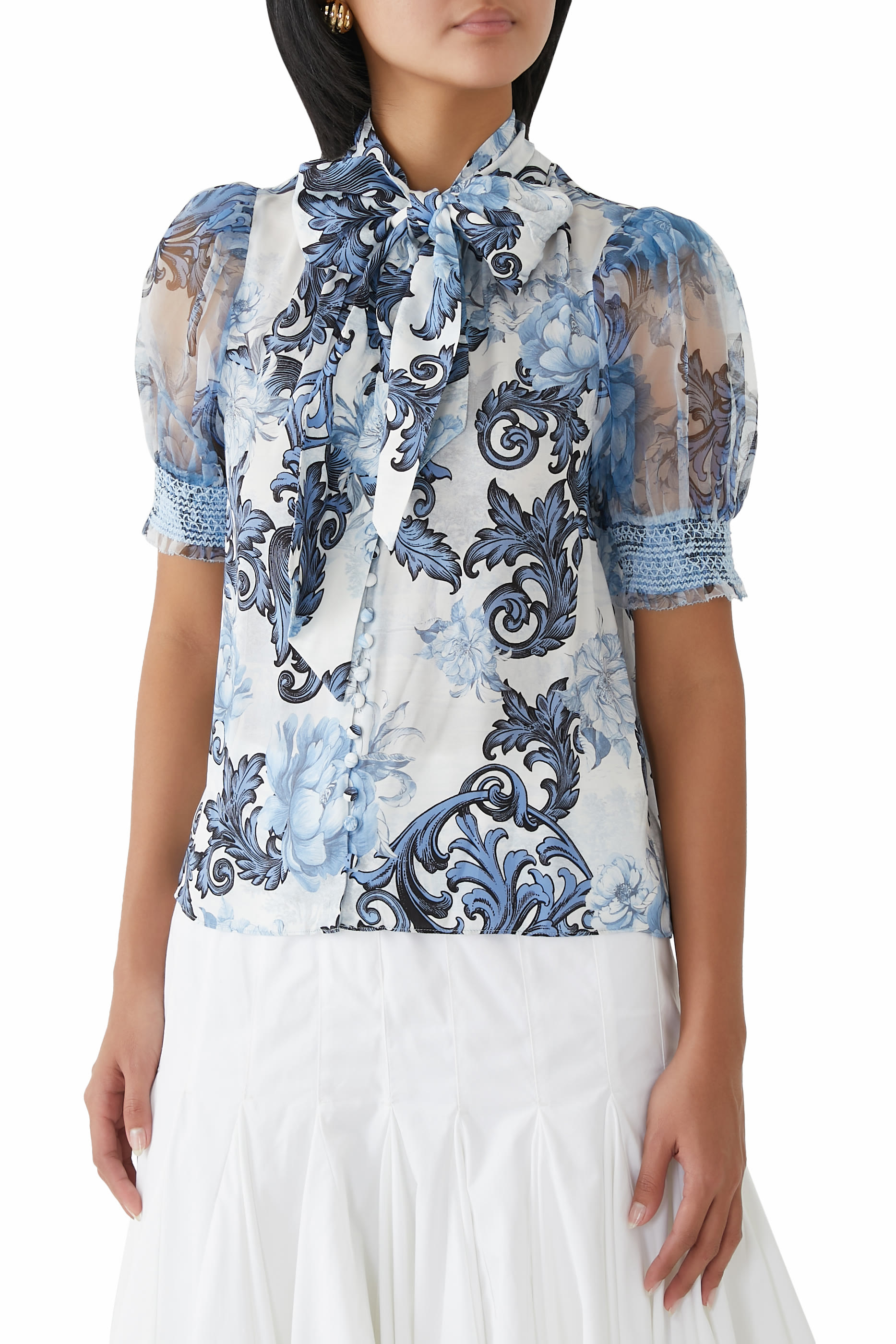 بلوزة برينتلي