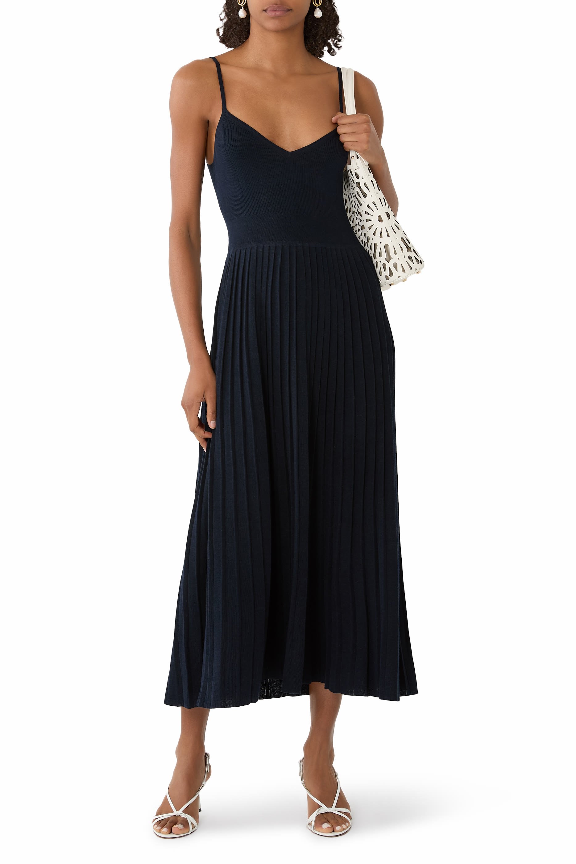 فستان برينسس بتصميم مضلع