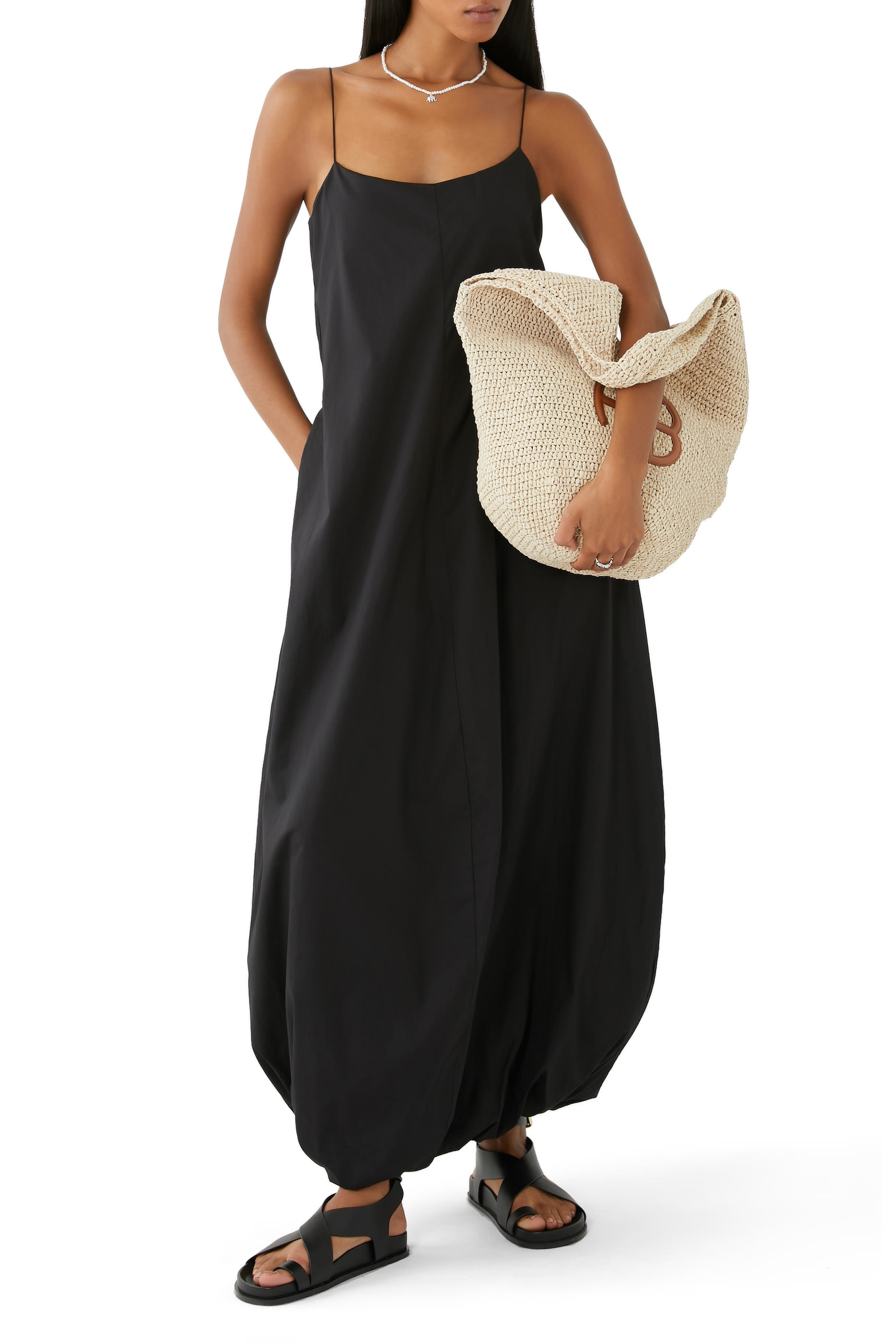 فستان أنايس طويل