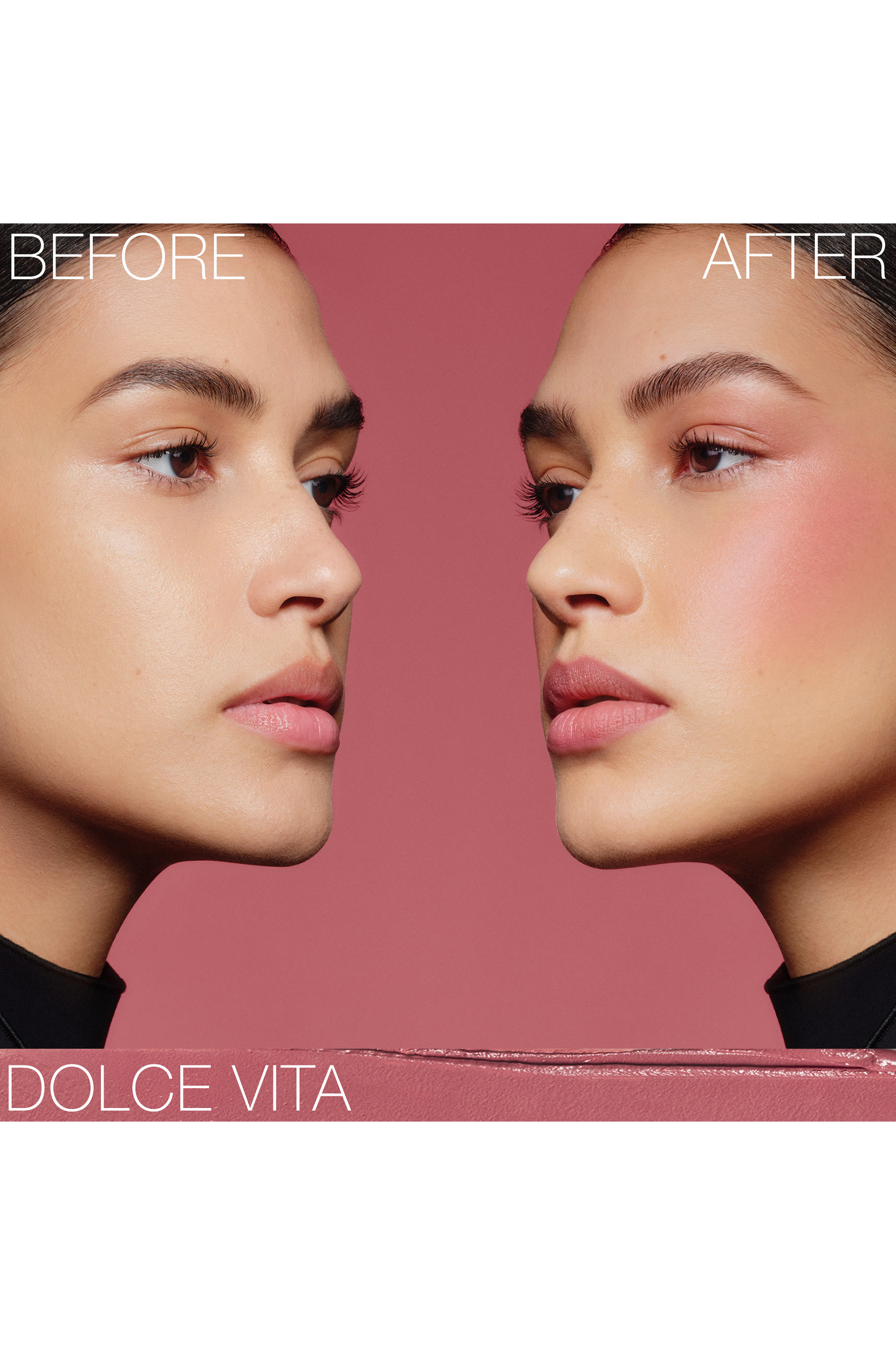 ستيك أحمر خدود ذا ملتبل